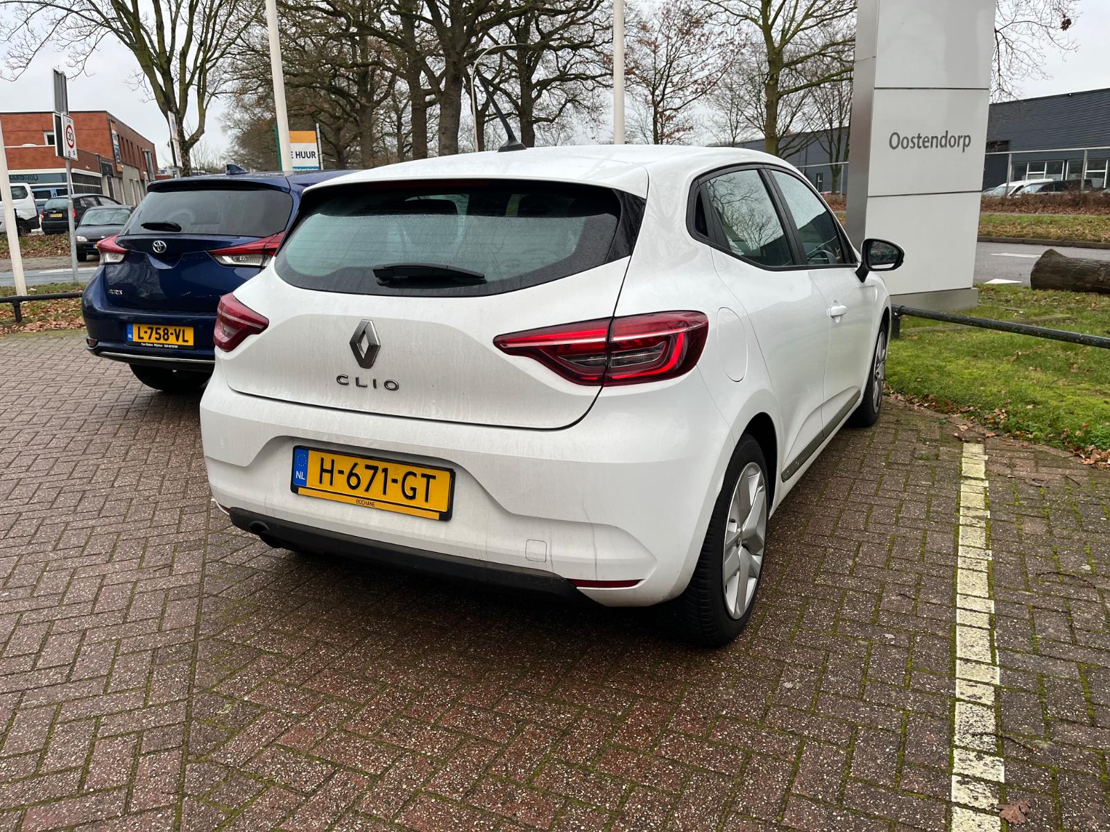Renault Clio TCe 100 Zen - Afbeelding 4