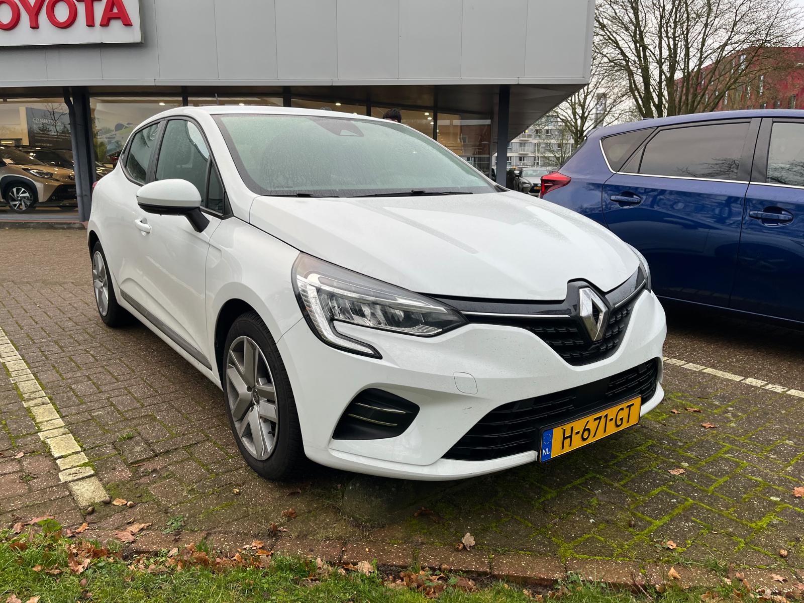 Renault Clio TCe 100 Zen - Afbeelding 5