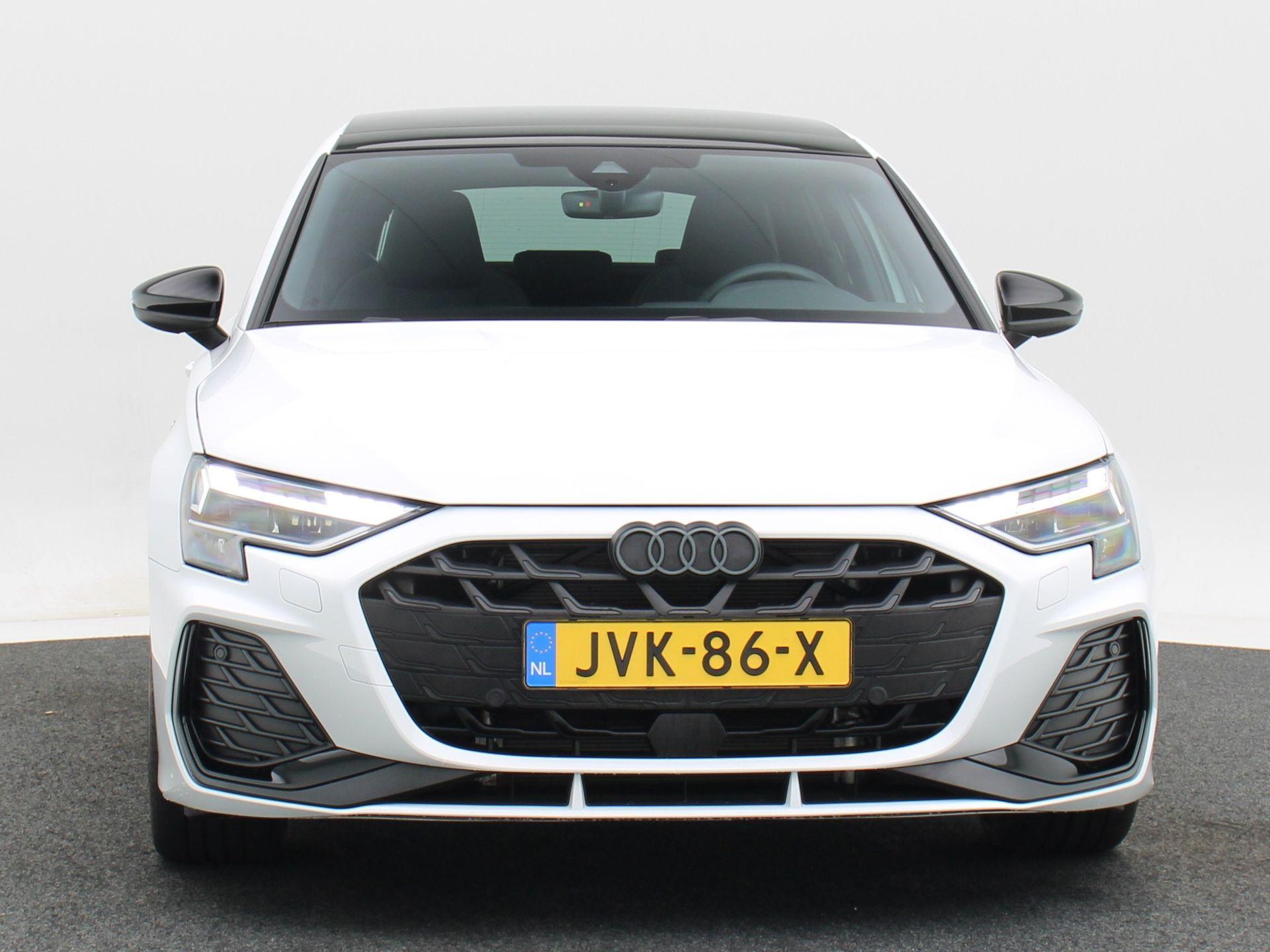 Audi A3 Sportback 45 TFSi e 272 Pk S-Line Competition - Afbeelding 5