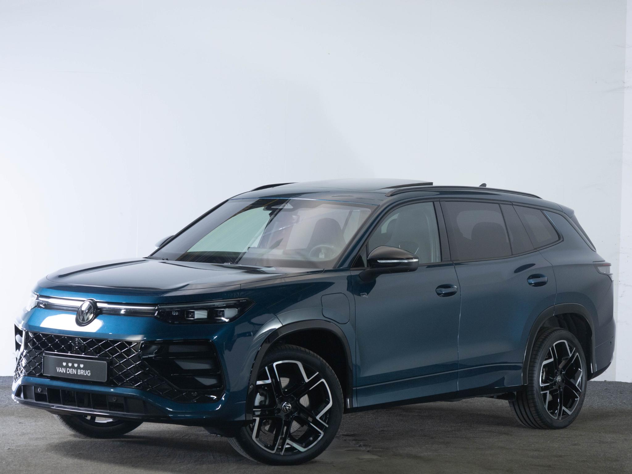 Volkswagen Tayron R-Line 1.5 272 PK eHybrid - Afbeelding 3