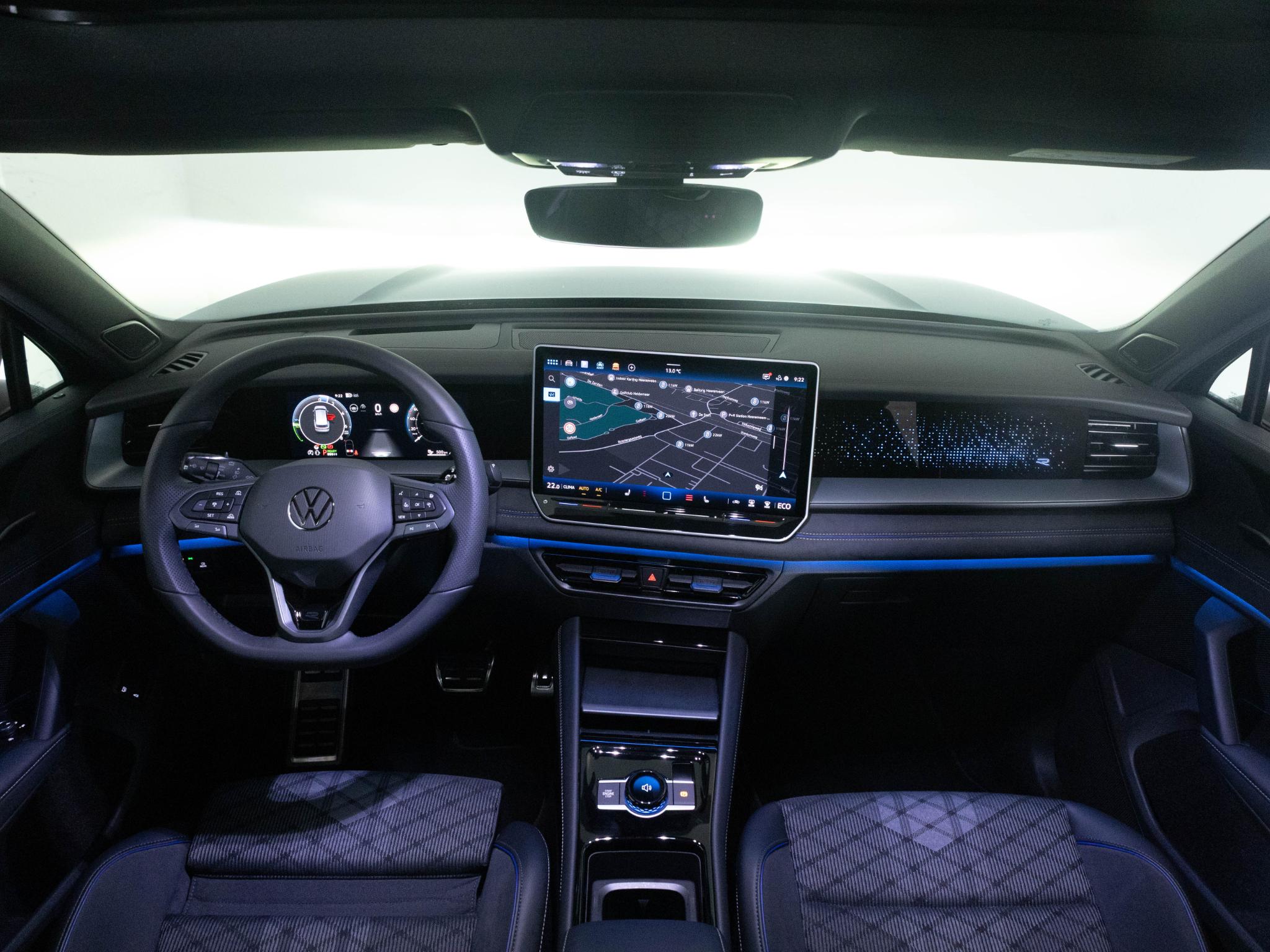 Volkswagen Tayron R-Line 1.5 272 PK eHybrid - Afbeelding 5