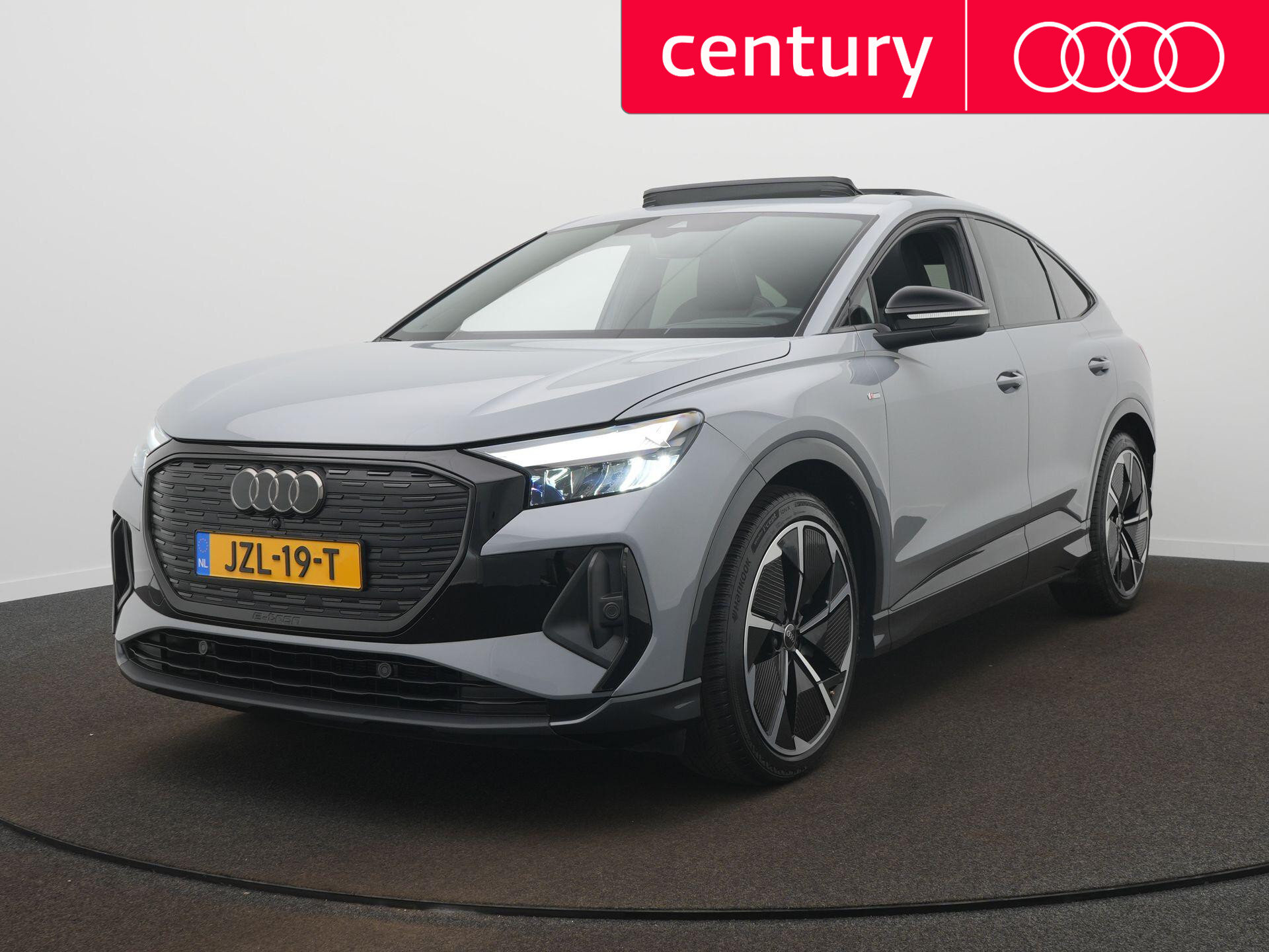 Audi Q4 Sportback e-tron 50 quattro S edition 77 kWh