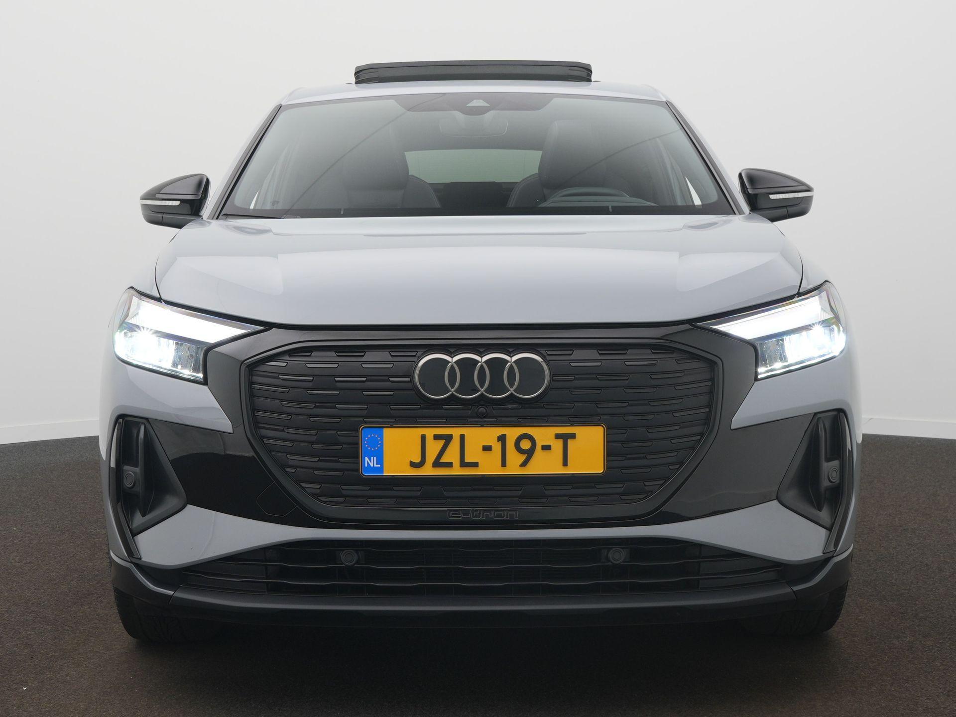 Audi Q4 Sportback e-tron 50 quattro S edition 77 kWh - Afbeelding 2