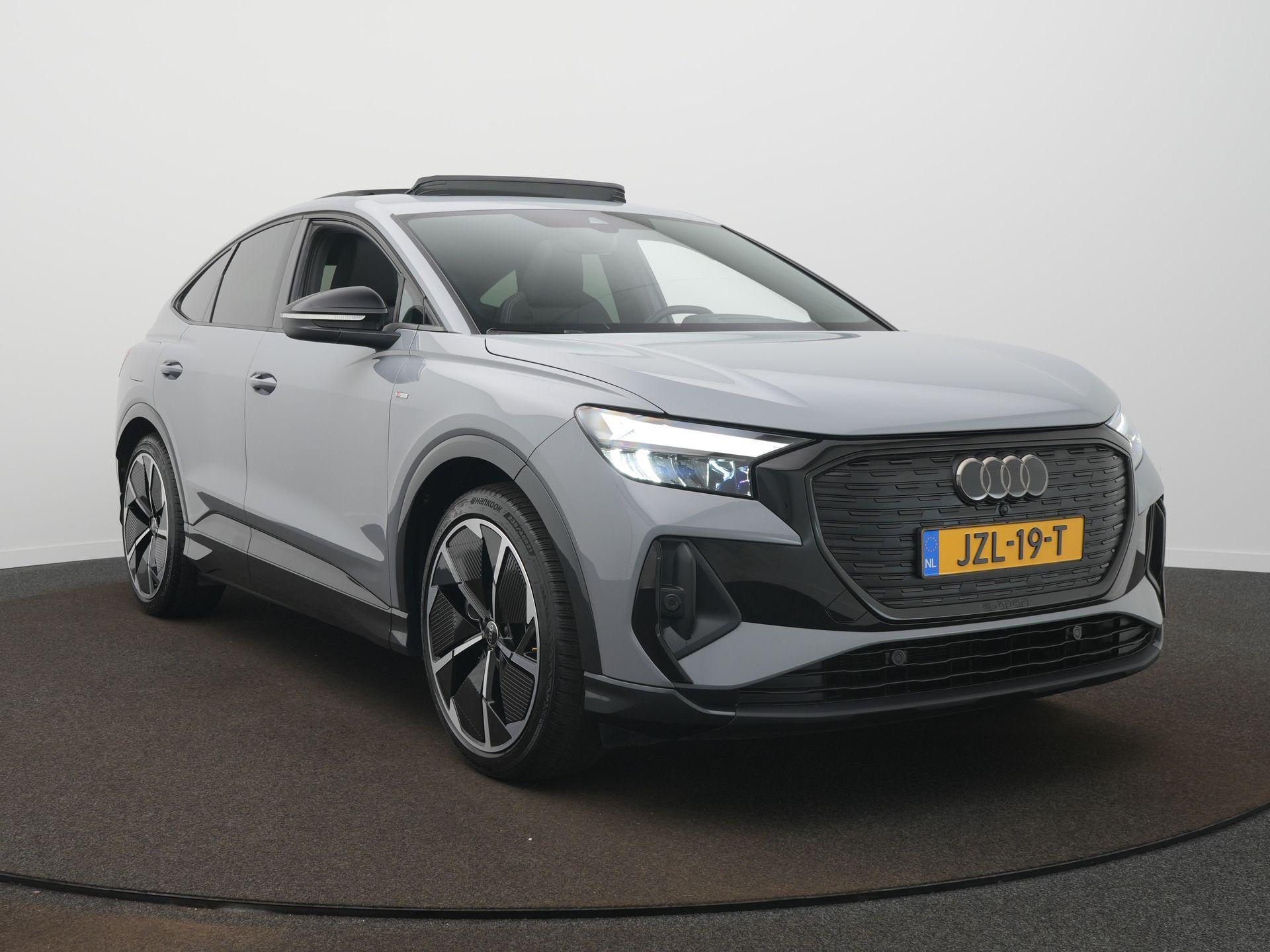 Audi Q4 Sportback e-tron 50 quattro S edition 77 kWh - Afbeelding 3