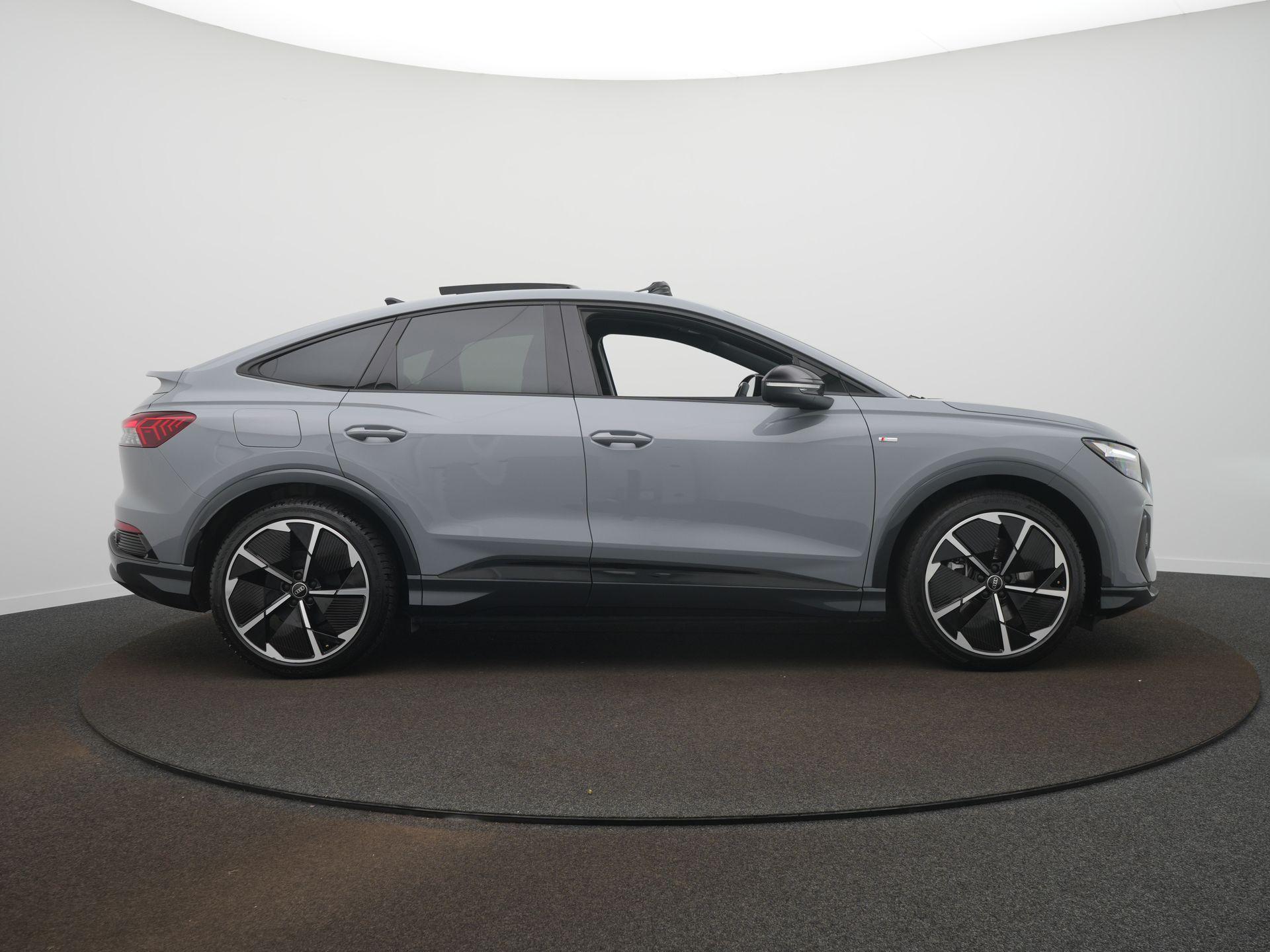 Audi Q4 Sportback e-tron 50 quattro S edition 77 kWh - Afbeelding 4