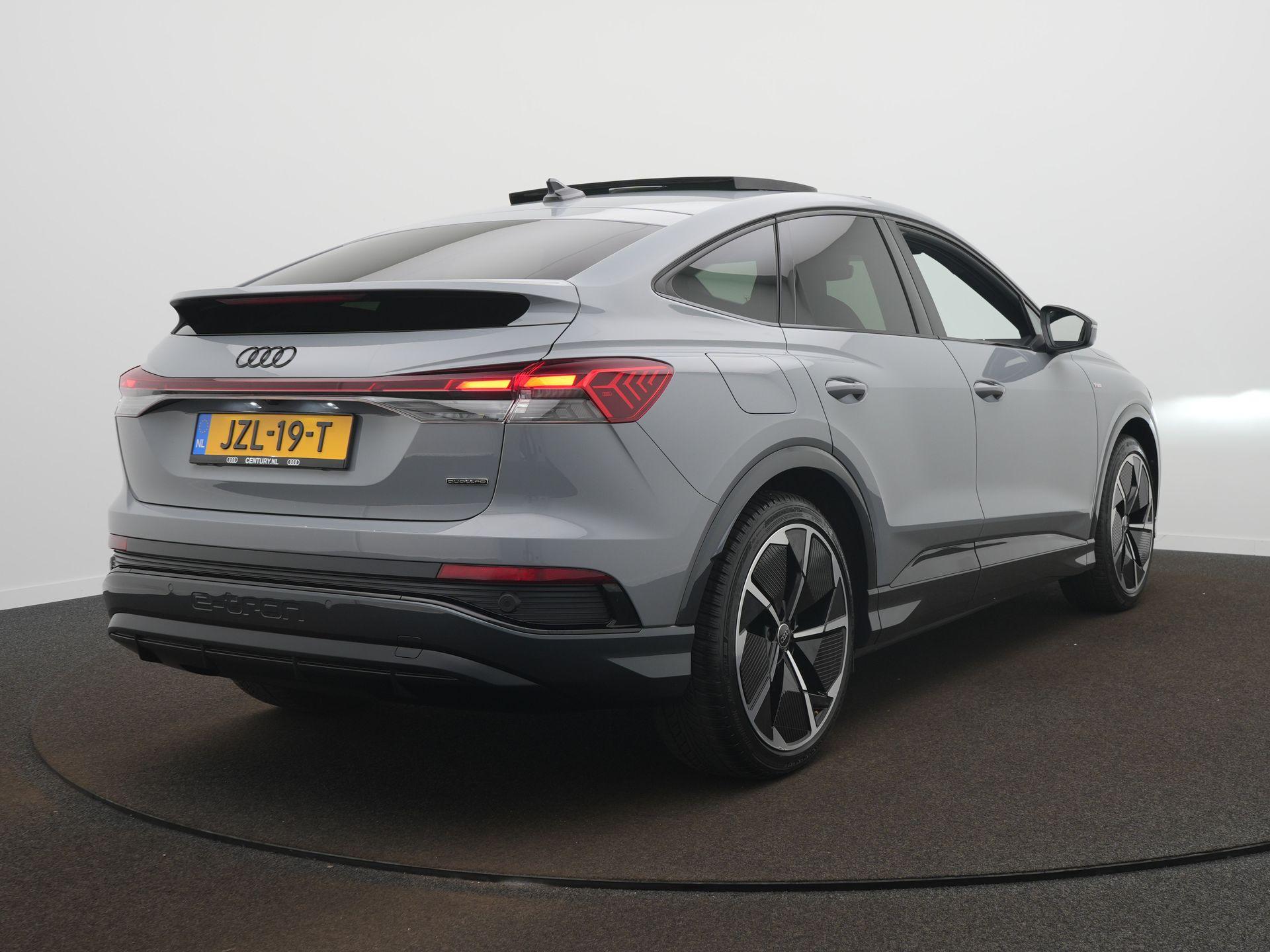 Audi Q4 Sportback e-tron 50 quattro S edition 77 kWh - Afbeelding 5