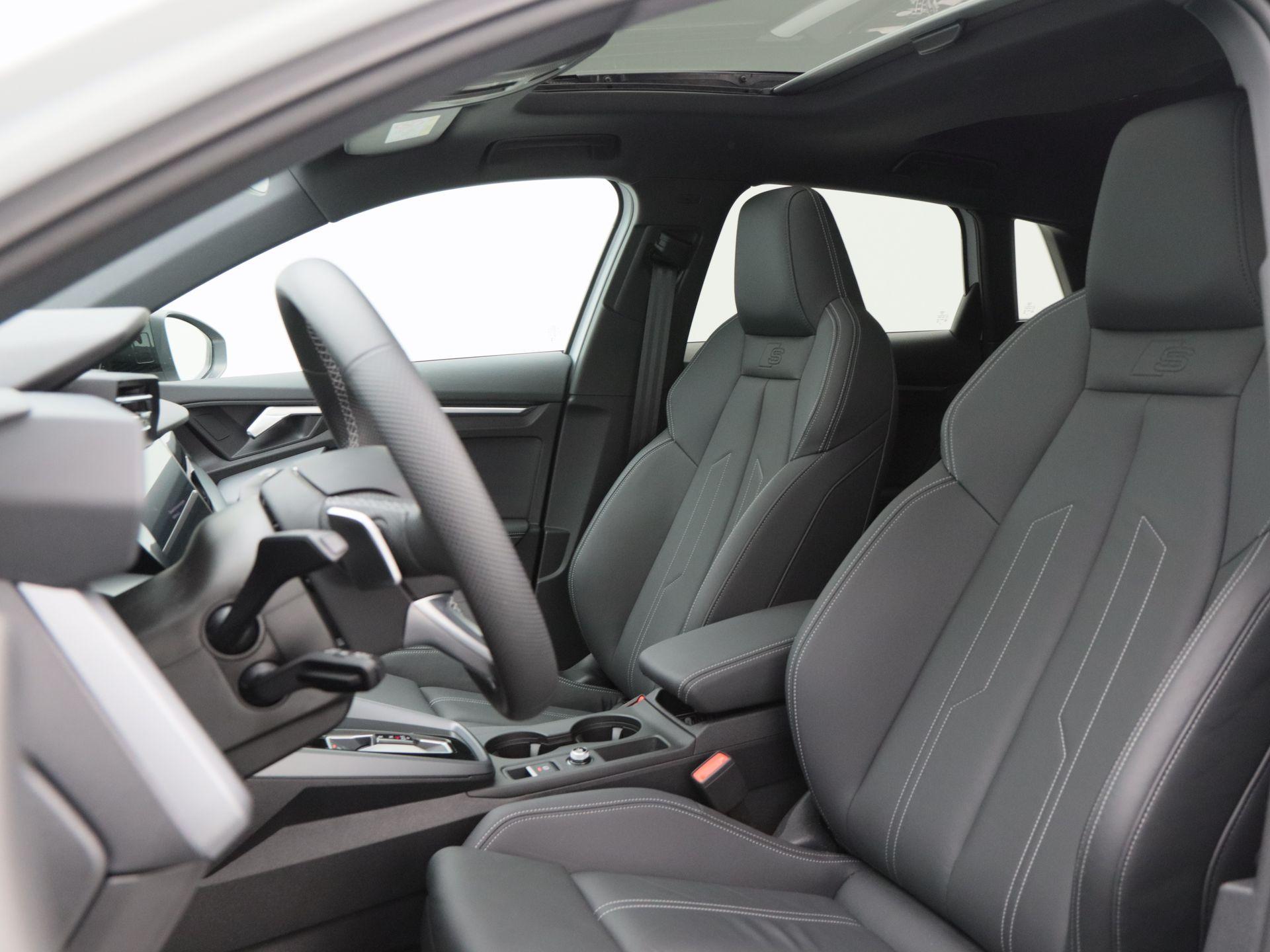 Audi A3 Sportback 45 TFSi e 272 Pk S-Line Competition - Afbeelding 5