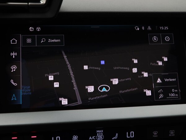 navigatiesysteem full map