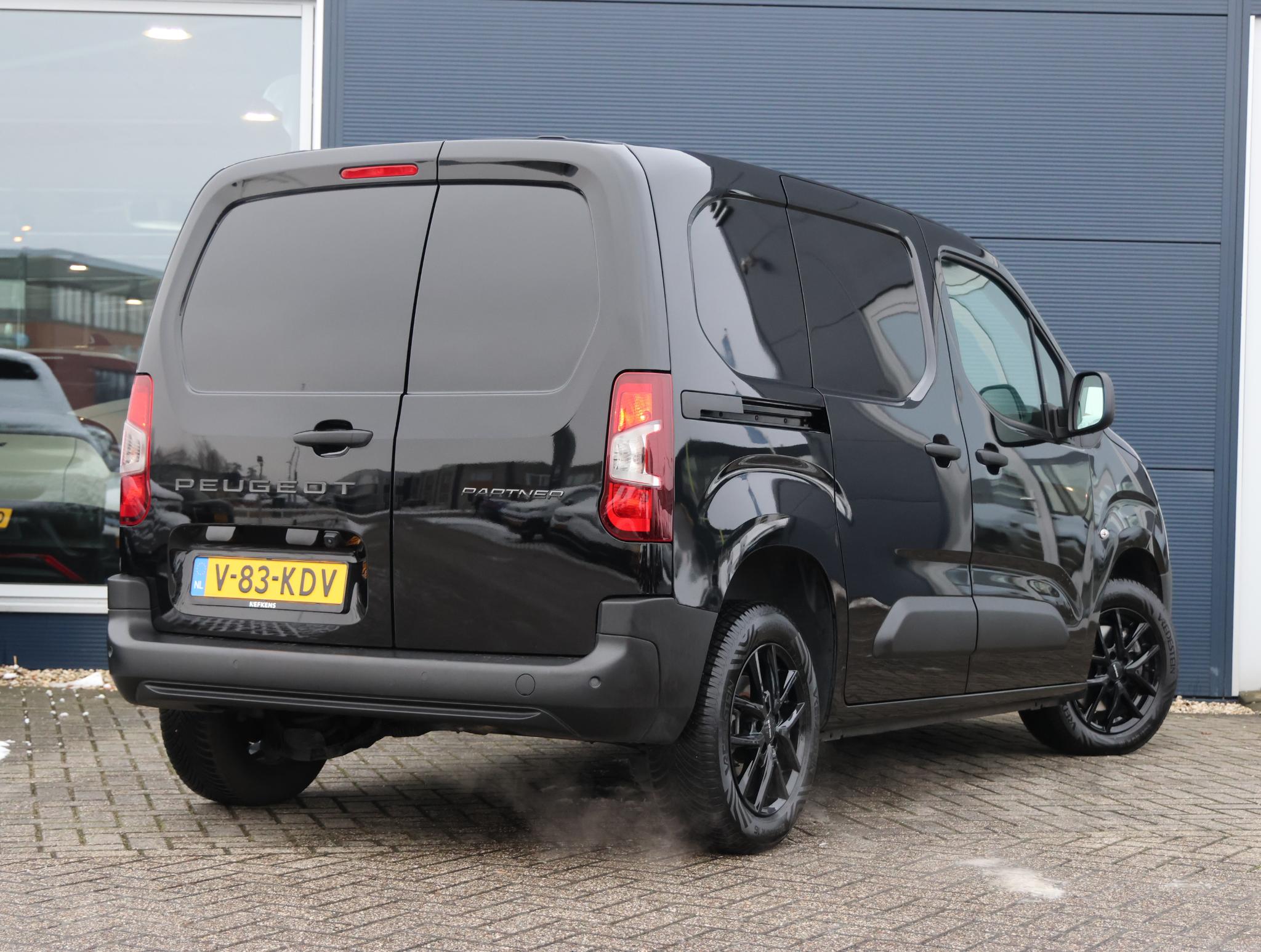 Peugeot Partner 1.5 BlueHDi 130 EAT8 S&S L1 - Afbeelding 2