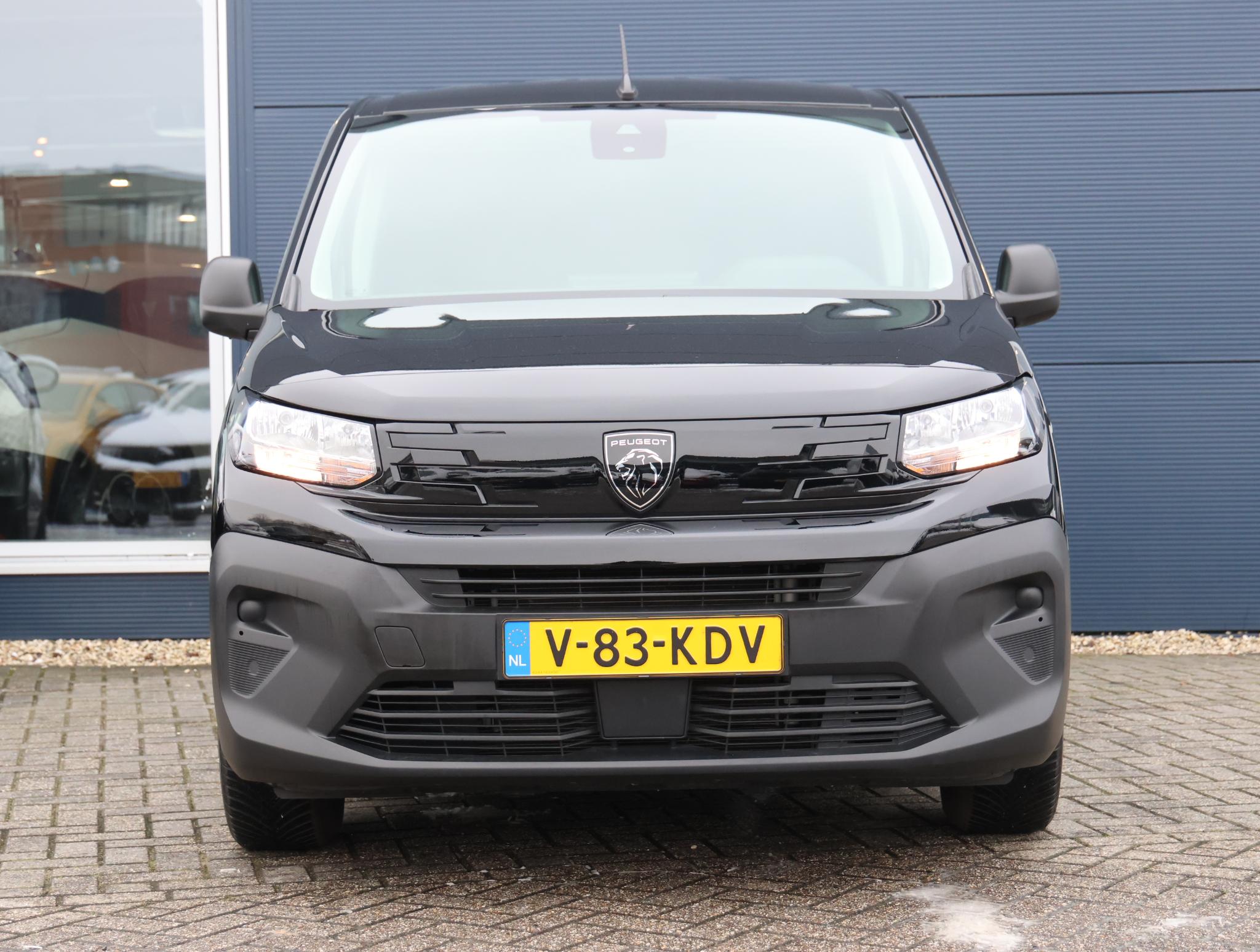 Peugeot Partner 1.5 BlueHDi 130 EAT8 S&S L1 - Afbeelding 3