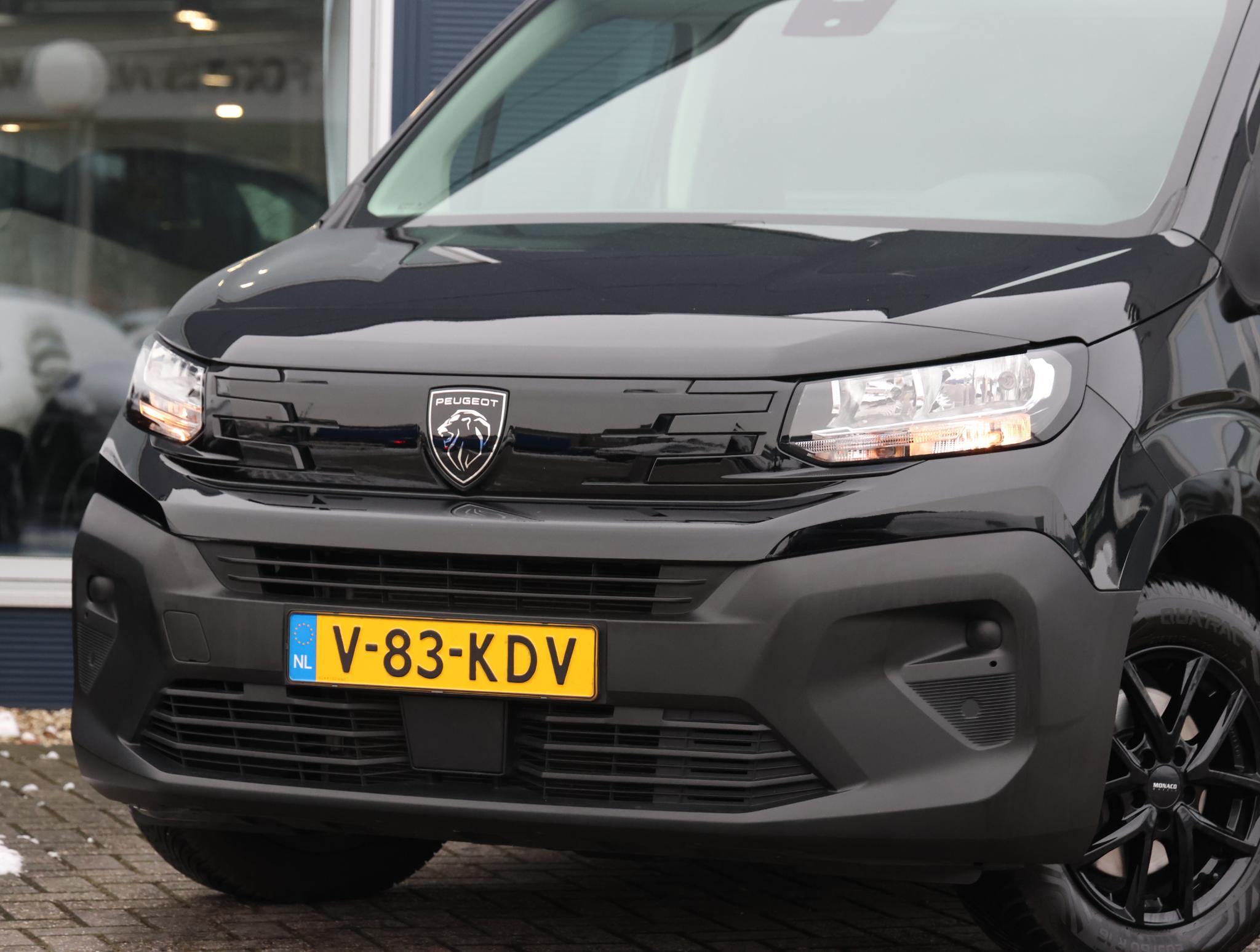 Peugeot Partner 1.5 BlueHDi 130 EAT8 S&S L1 - Afbeelding 4