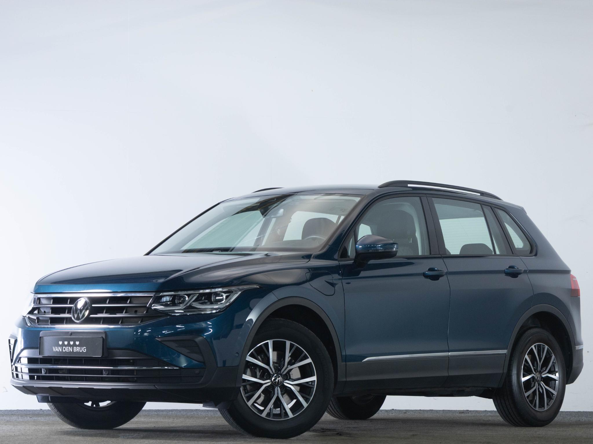 Volkswagen Tiguan 1.4 TSI eHybrid Life