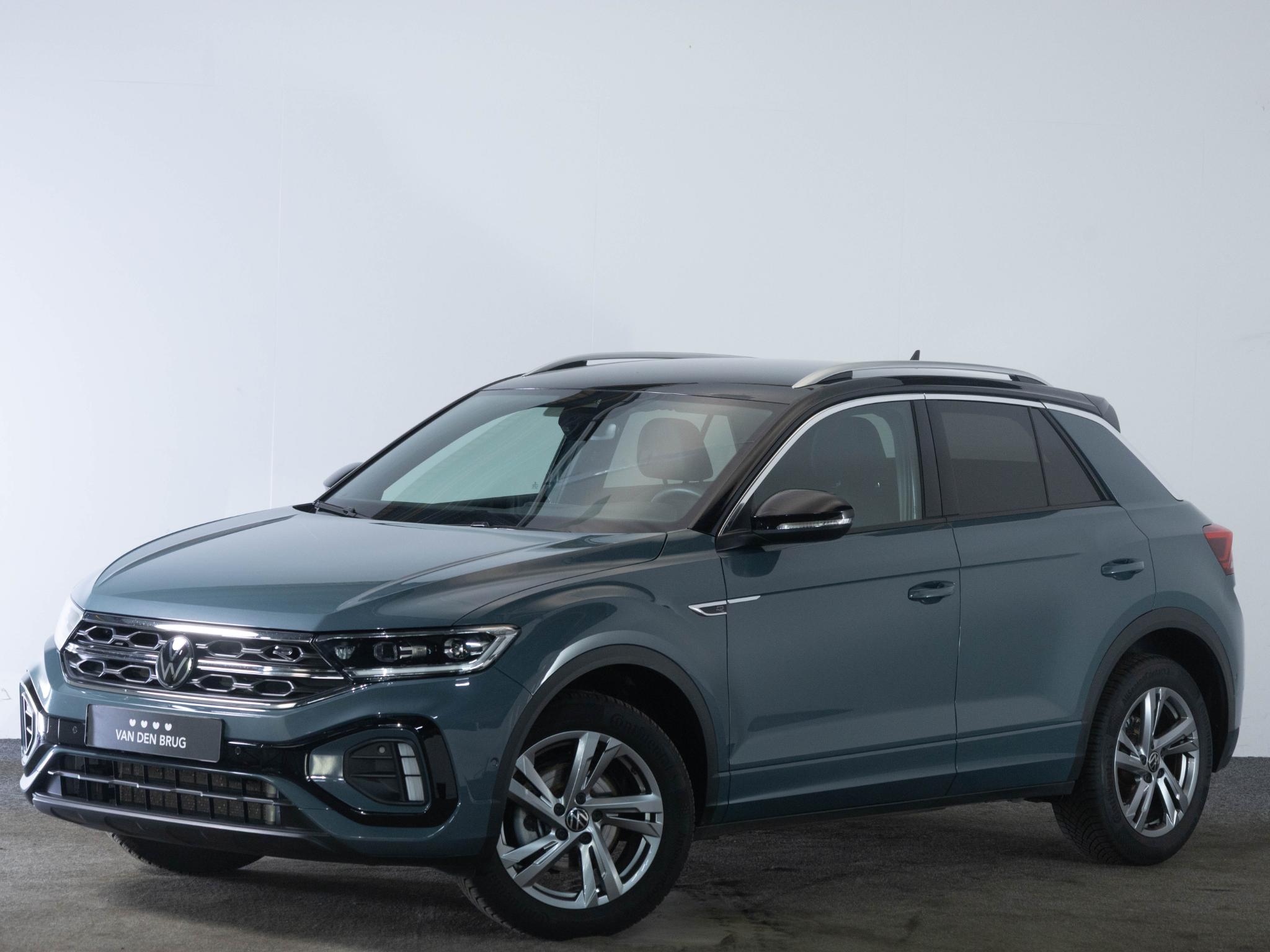 Volkswagen T-Roc 1.5 TSI R-Line Business - Afbeelding 3