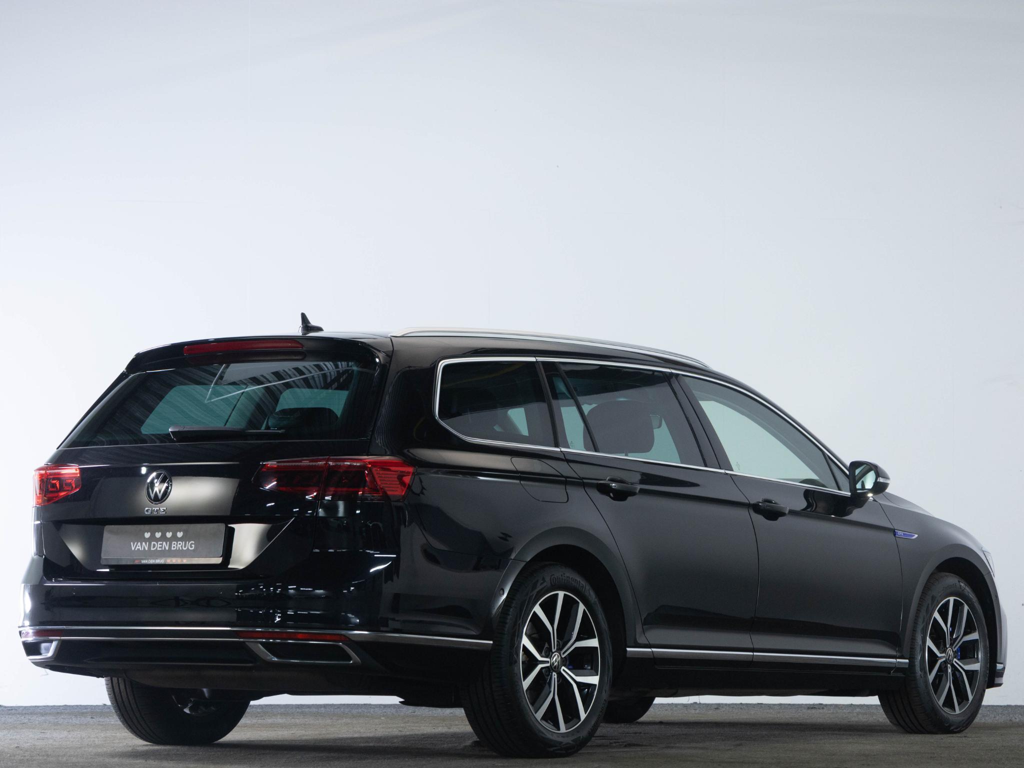 Volkswagen Passat Variant GTE Highline 1.4 TSI 218 PK PHEV - Afbeelding 2