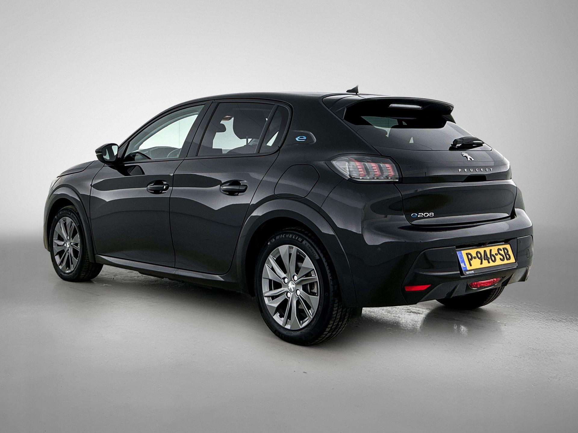 Peugeot e-208 EV Allure Pack 50 kWh 136pk - Afbeelding 3