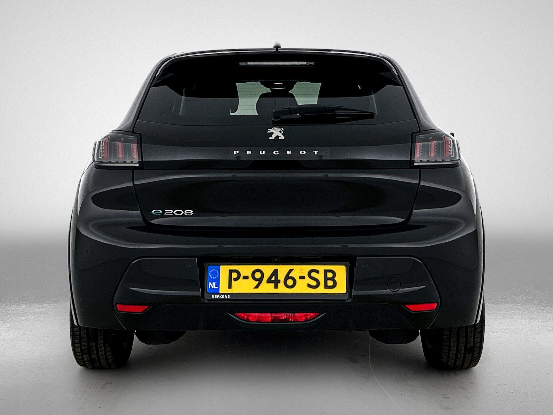 Peugeot e-208 EV Allure Pack 50 kWh 136pk - Afbeelding 5