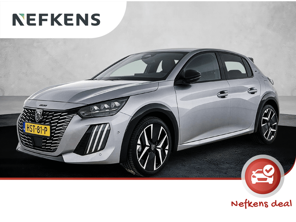 Peugeot 208 GT Hybrid 145pk Automaat - Afbeelding 1