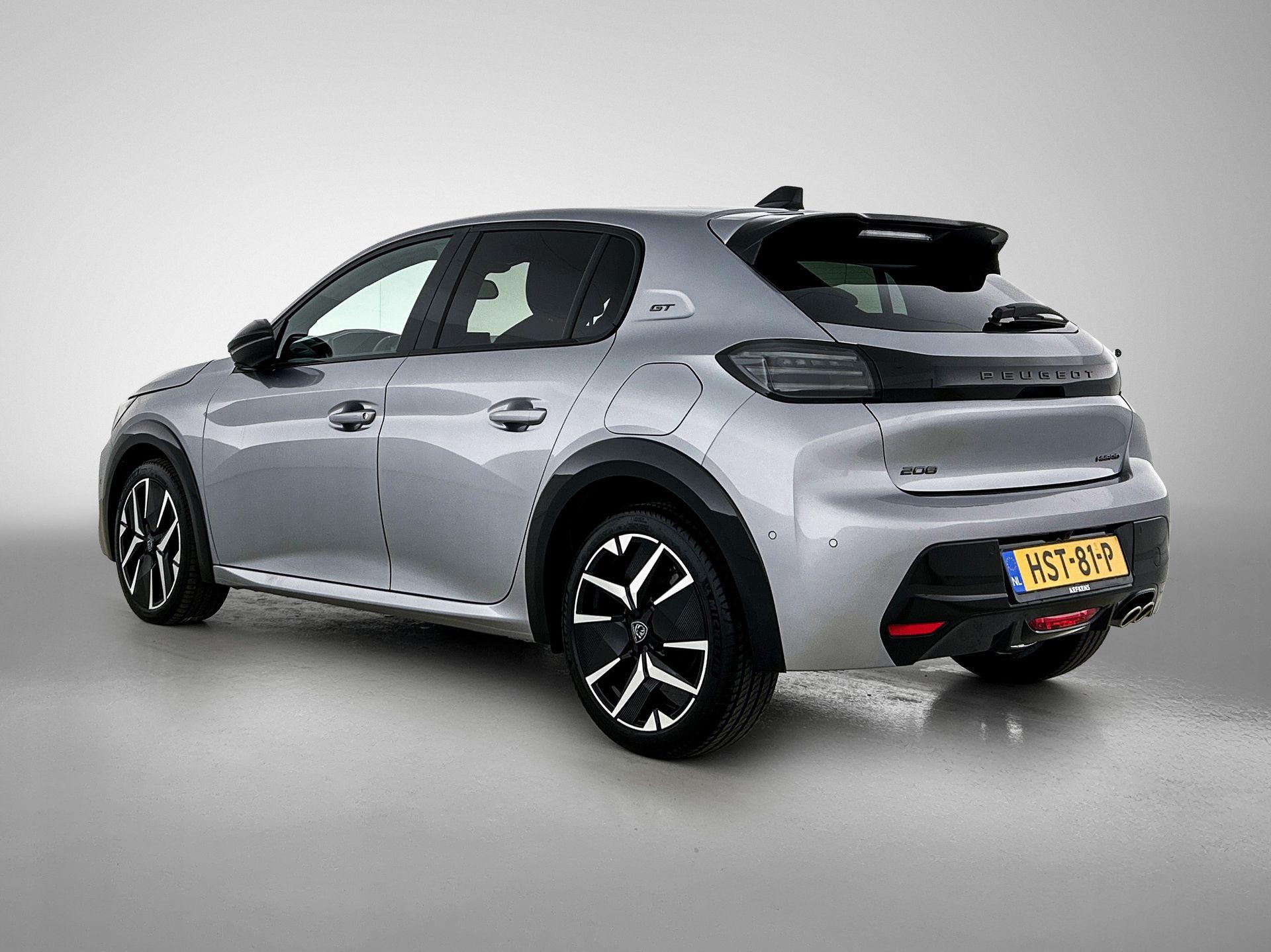 Peugeot 208 GT Hybrid 145pk Automaat - Afbeelding 3