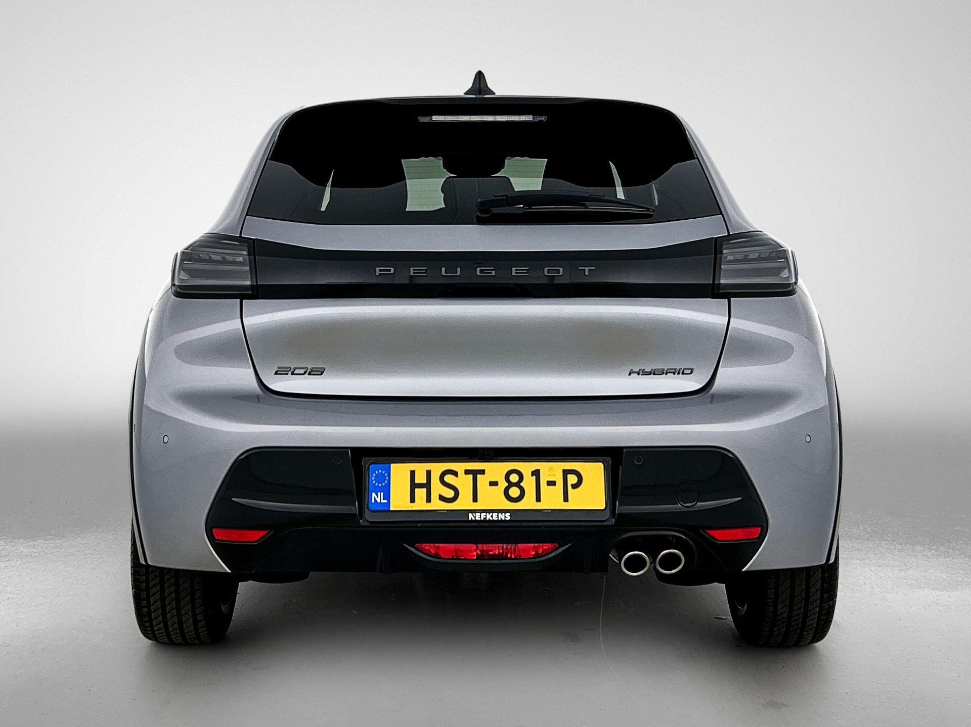 Peugeot 208 GT Hybrid 145pk Automaat - Afbeelding 5