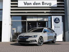 Škoda Superb Combi 1.4 TSI iV 218 pk DSG Sportline Business - Afbeelding 2