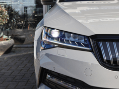 Škoda Superb Combi 1.4 TSI iV 218 pk DSG Sportline Business - Afbeelding 4