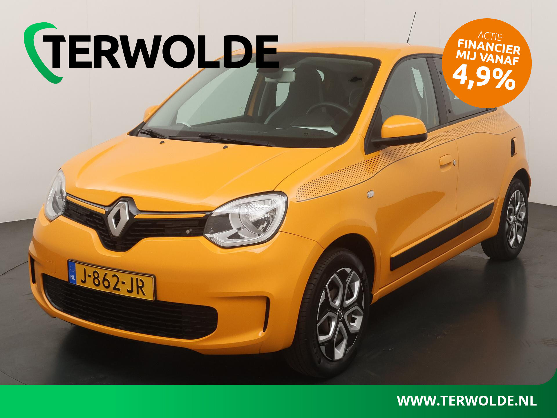 Renault Twingo SCe 75 Collection