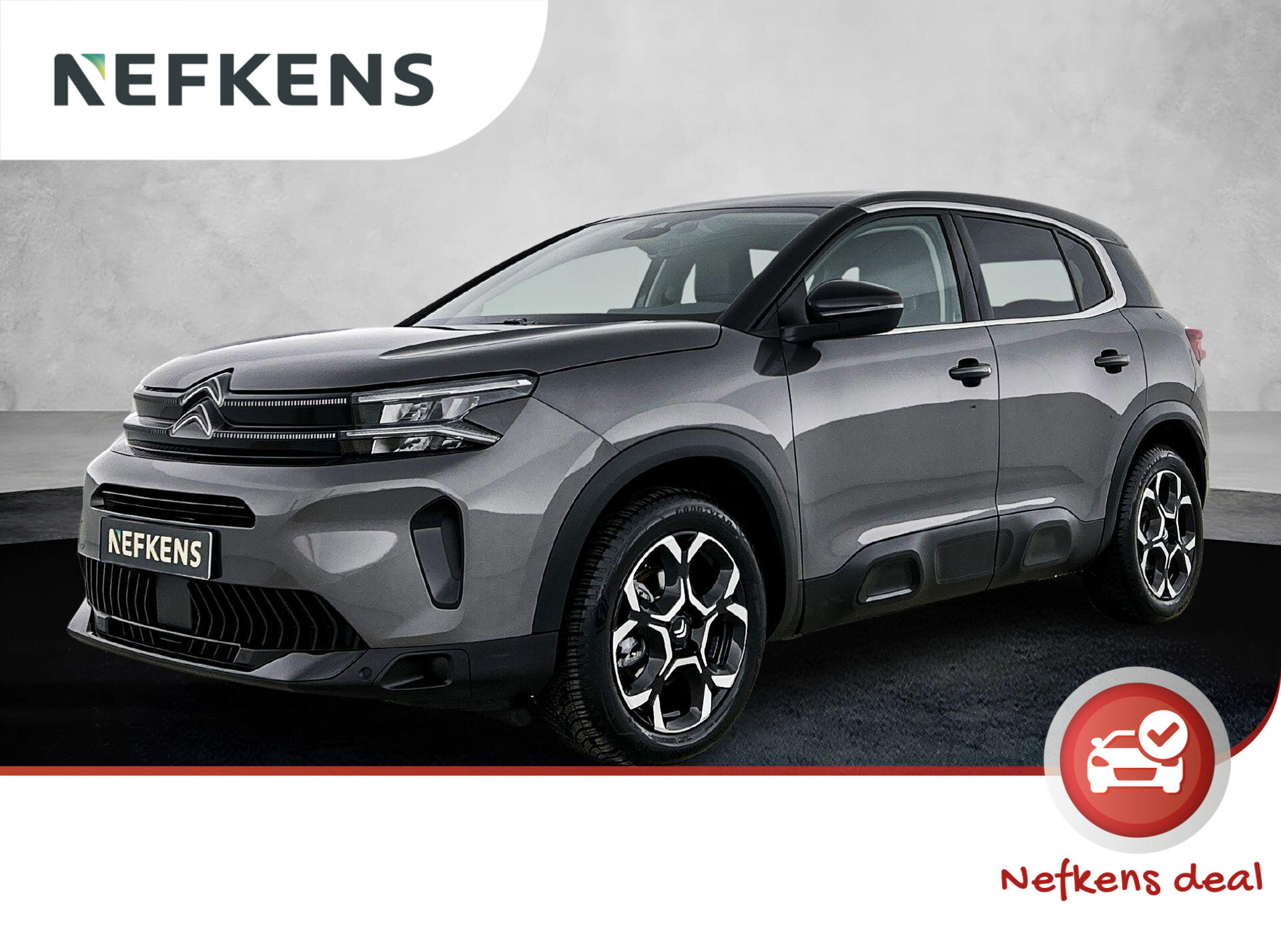 Citroën C5 Aircross SUV Plus Hybrid 145pk Automaat