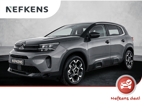 Citroën C5 Aircross SUV Plus Hybrid 145pk Automaat