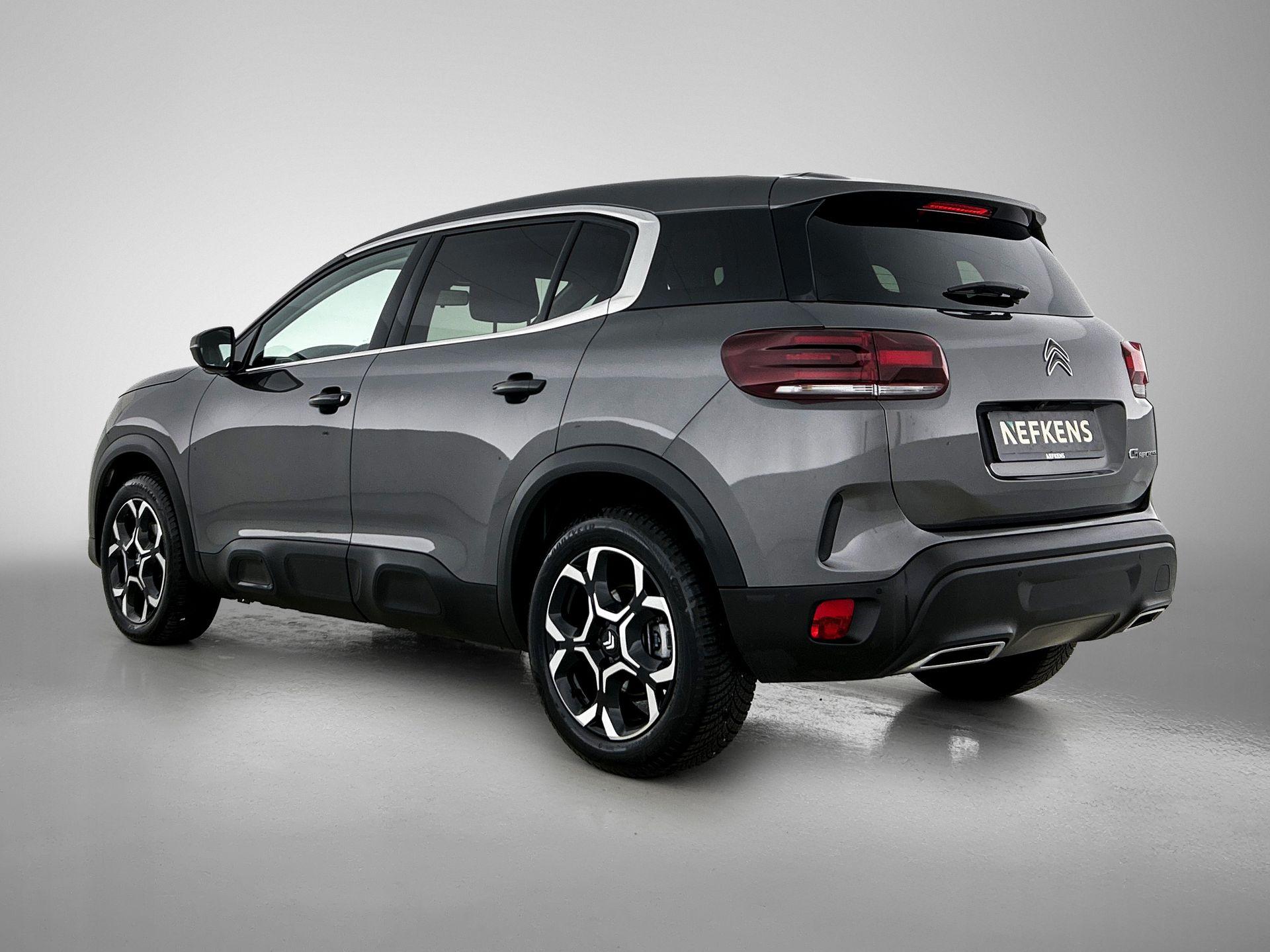 Citroën C5 Aircross SUV Plus Hybrid 145pk Automaat - Afbeelding 3