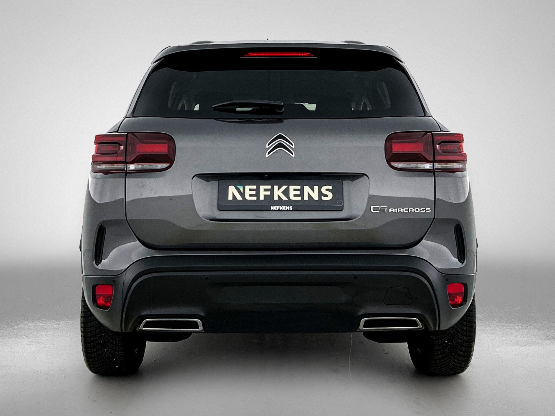 Citroën C5 Aircross SUV Plus Hybrid 145pk Automaat - Afbeelding 5