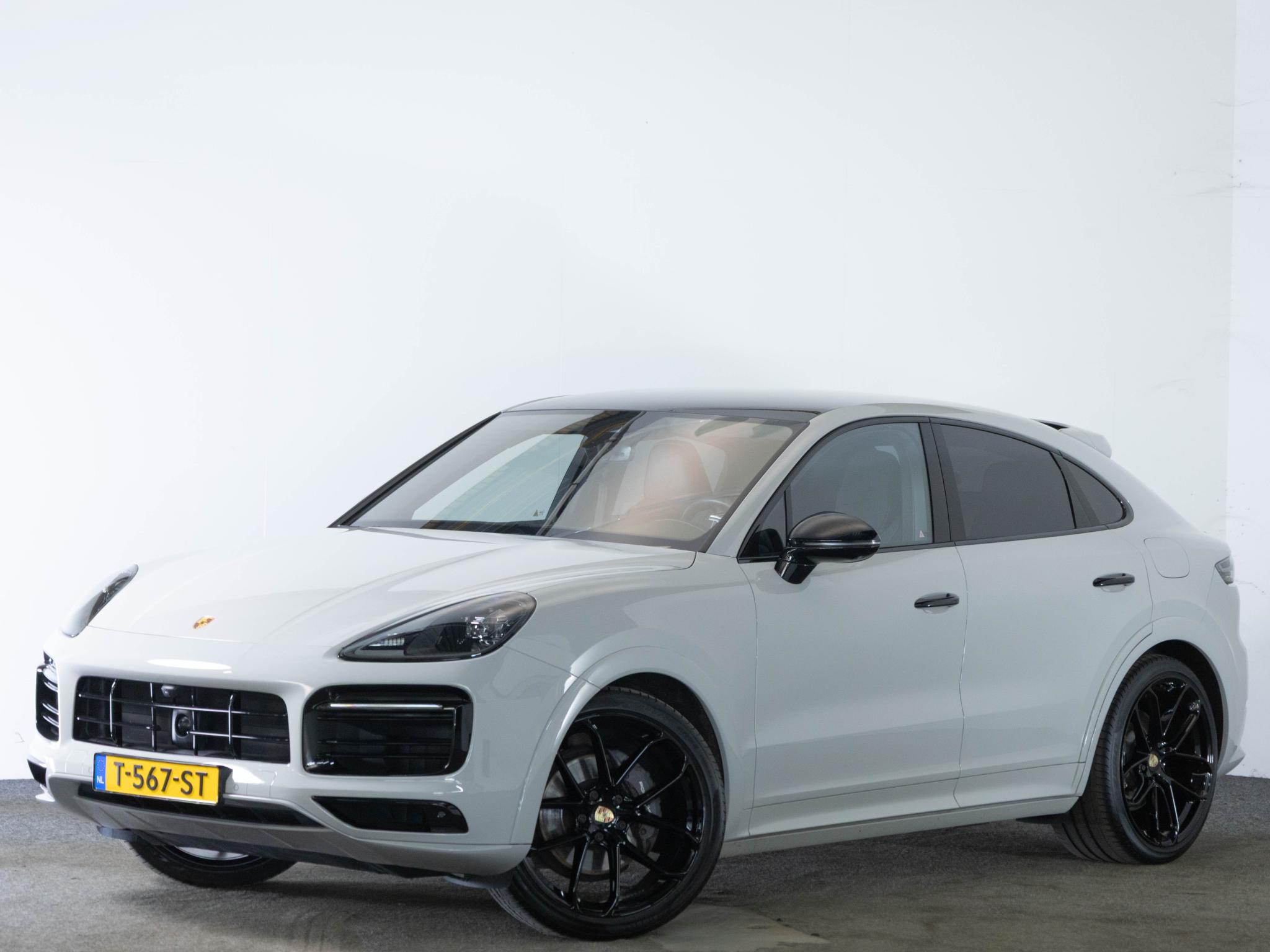 Porsche Cayenne Coupé 3.0 E-Hybrid 463 PK Platinum Edition - Afbeelding 4
