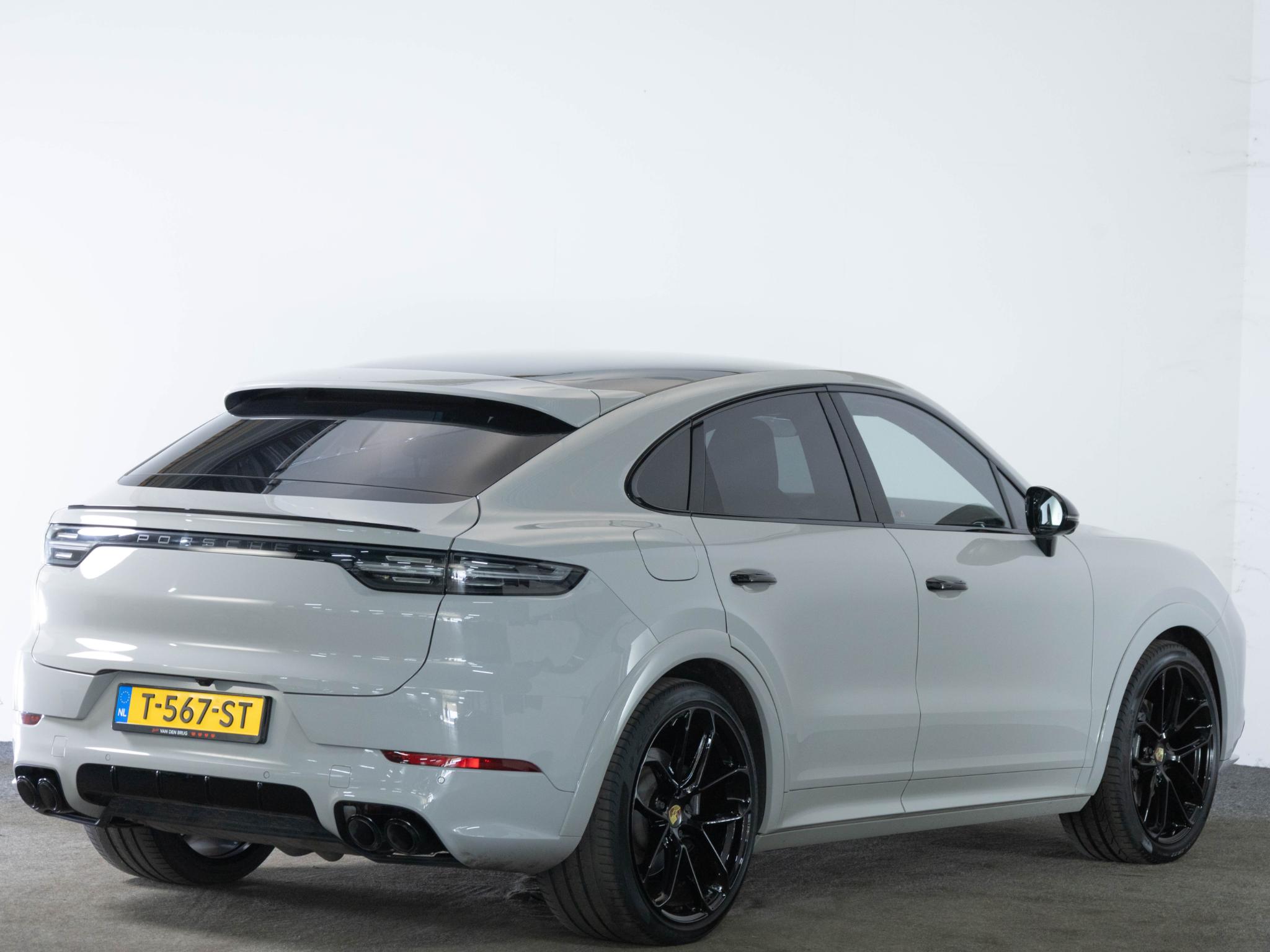 Porsche Cayenne Coupé 3.0 E-Hybrid 463 PK Platinum Edition - Afbeelding 5