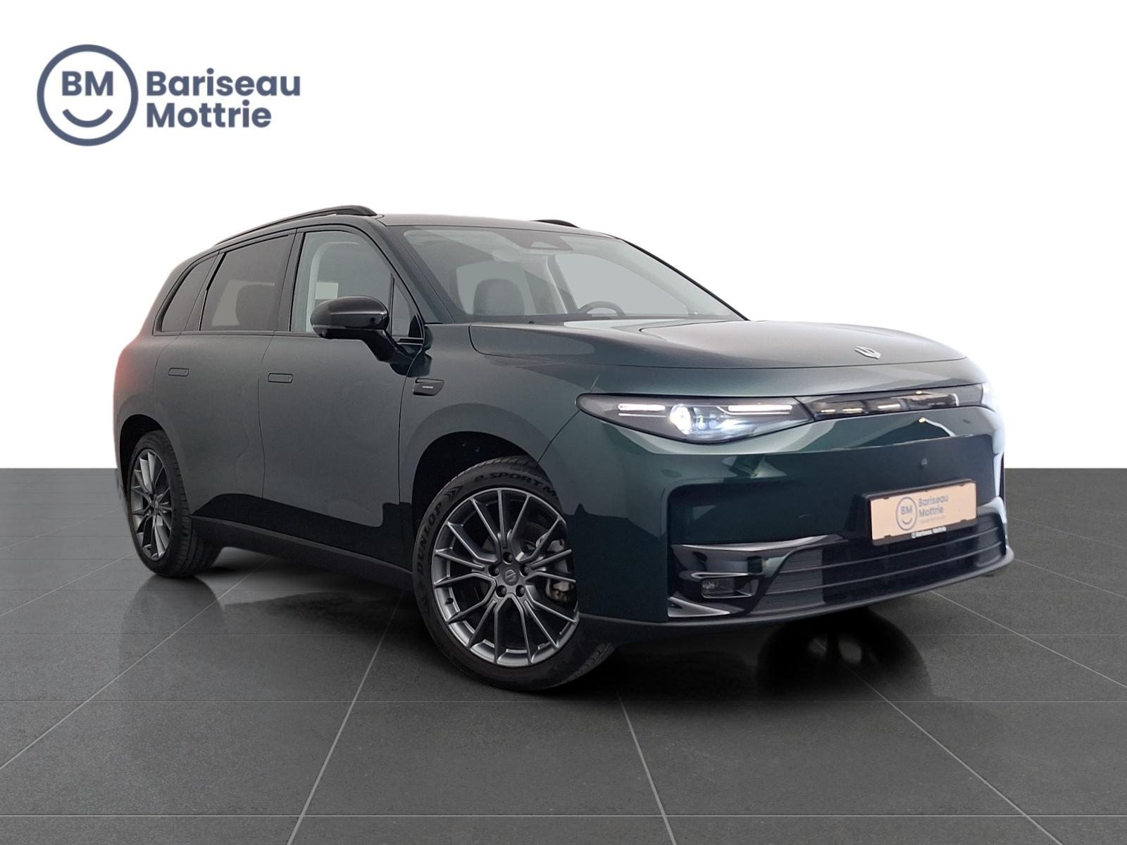 Leapmotor C10 DESIGN PRO FULL OPTION *LEDER*PANO DAK*MEMORY SEATS*360°CAMERA SENSOREN*CARPLAY*