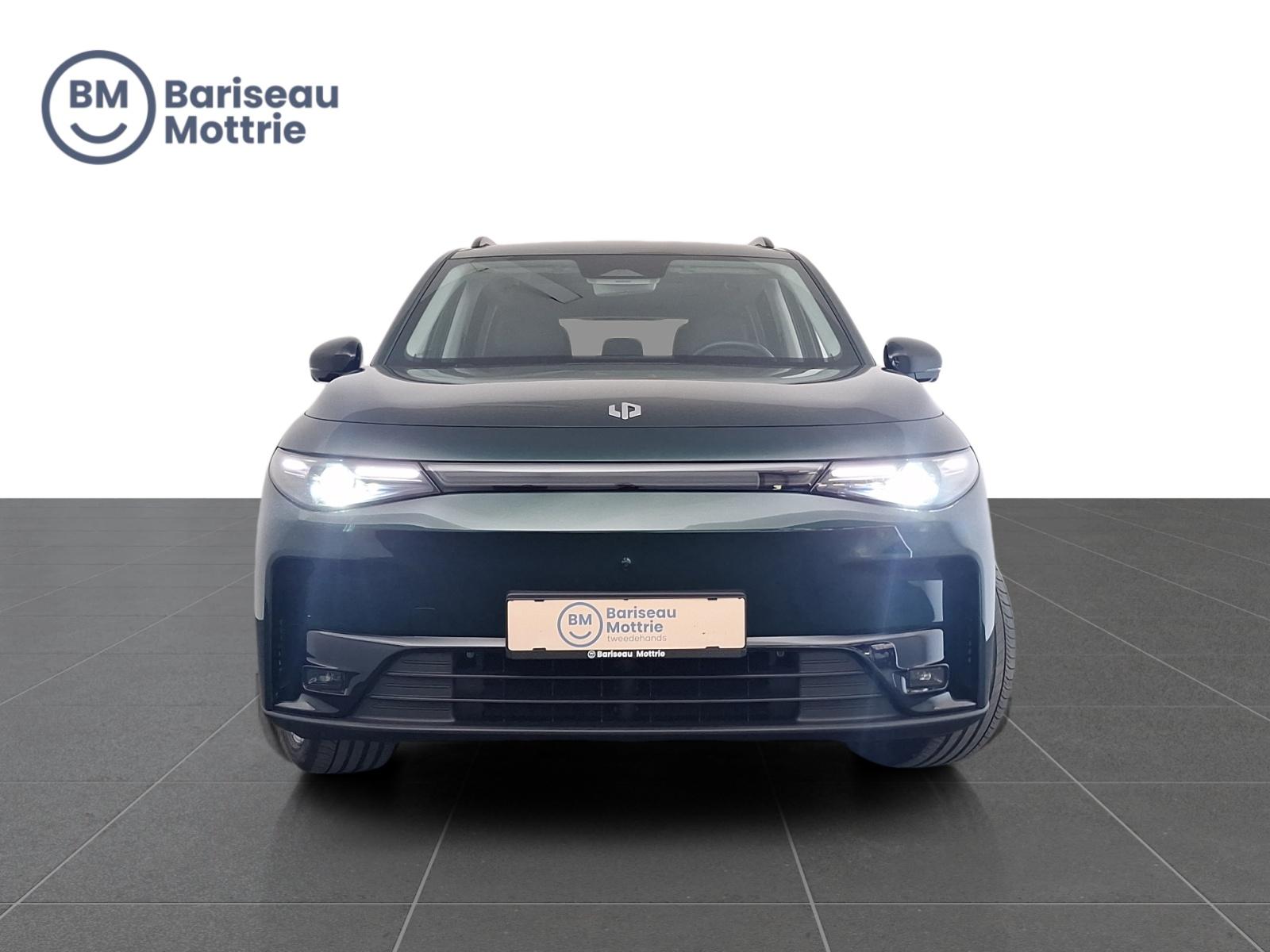 Leapmotor C10 DESIGN PRO FULL OPTION *LEDER*PANO DAK*MEMORY SEATS*360°CAMERA SENSOREN*CARPLAY* - Afbeelding 2