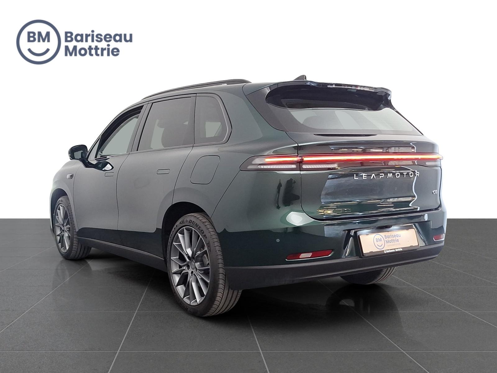 Leapmotor C10 DESIGN PRO FULL OPTION *LEDER*PANO DAK*MEMORY SEATS*360°CAMERA SENSOREN*CARPLAY* - Afbeelding 4