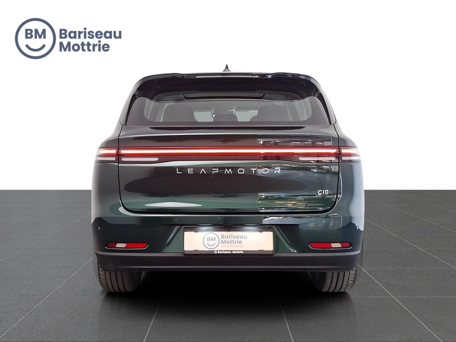 Leapmotor C10 DESIGN PRO FULL OPTION *LEDER*PANO DAK*MEMORY SEATS*360°CAMERA SENSOREN*CARPLAY* - Afbeelding 5