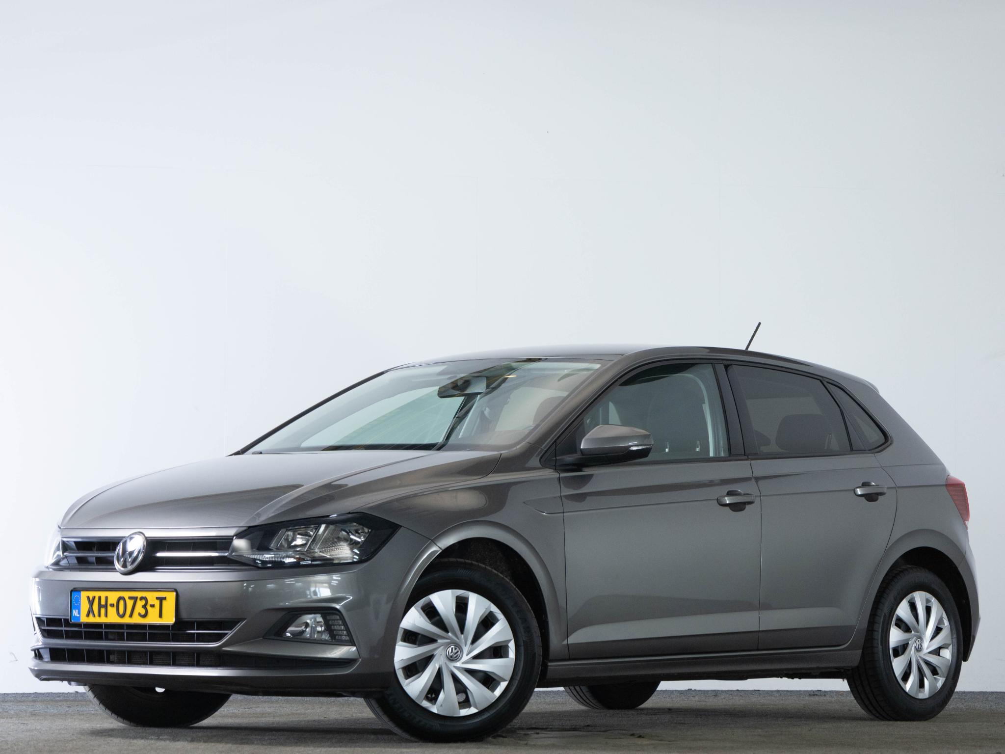 Volkswagen Polo 1.0 TSI 95 PK Comfortline