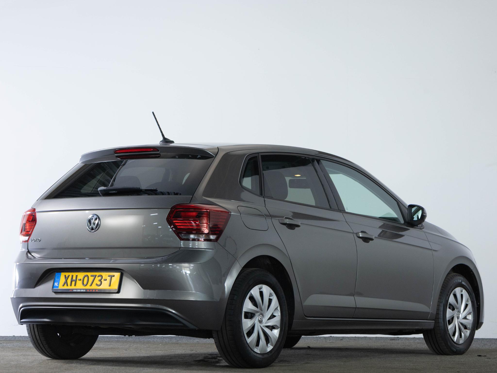 Volkswagen Polo 1.0 TSI 95 PK Comfortline - Afbeelding 2