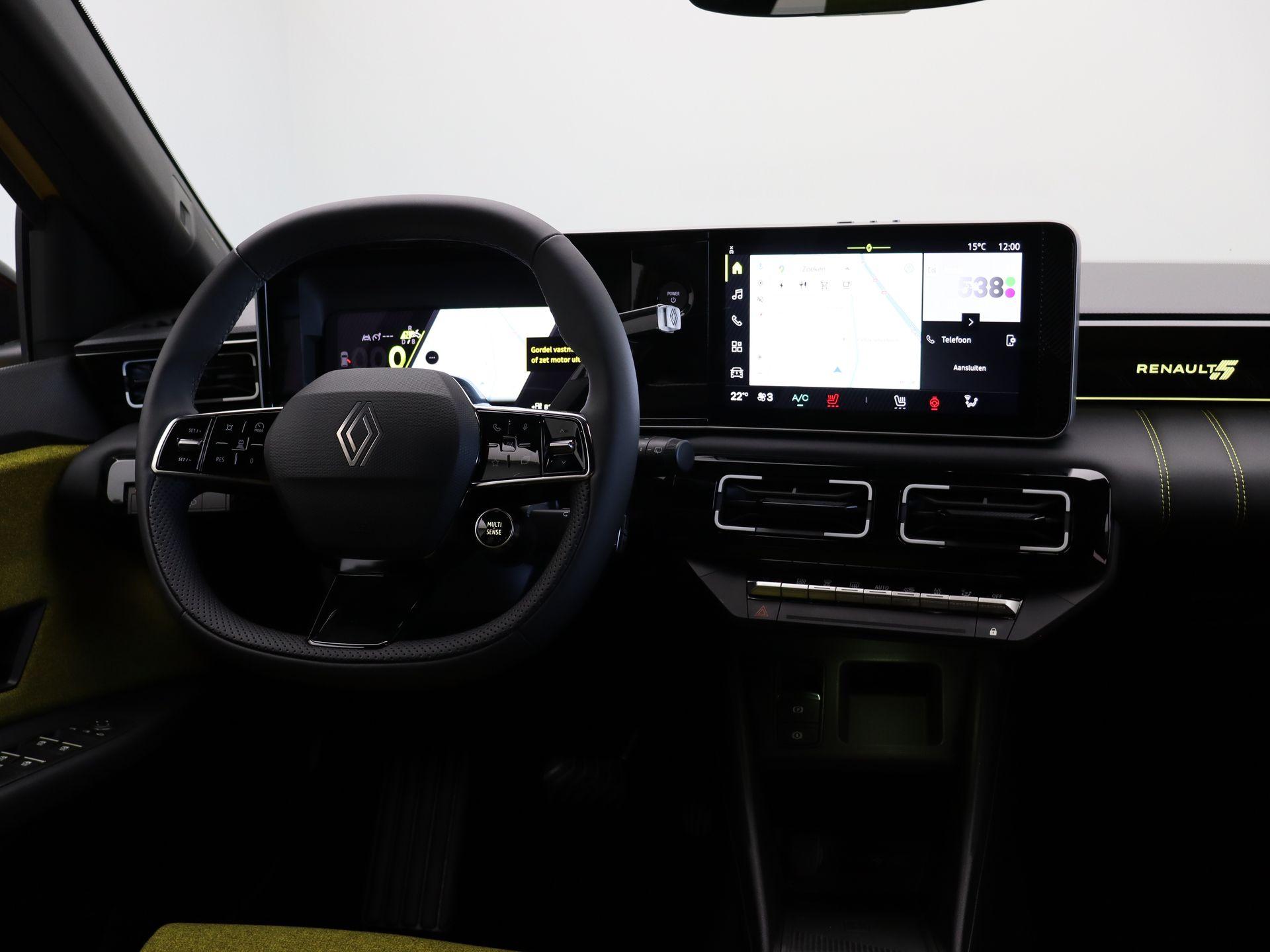 Renault 5 comfort range iconic cinq 52 kWh - Afbeelding 5