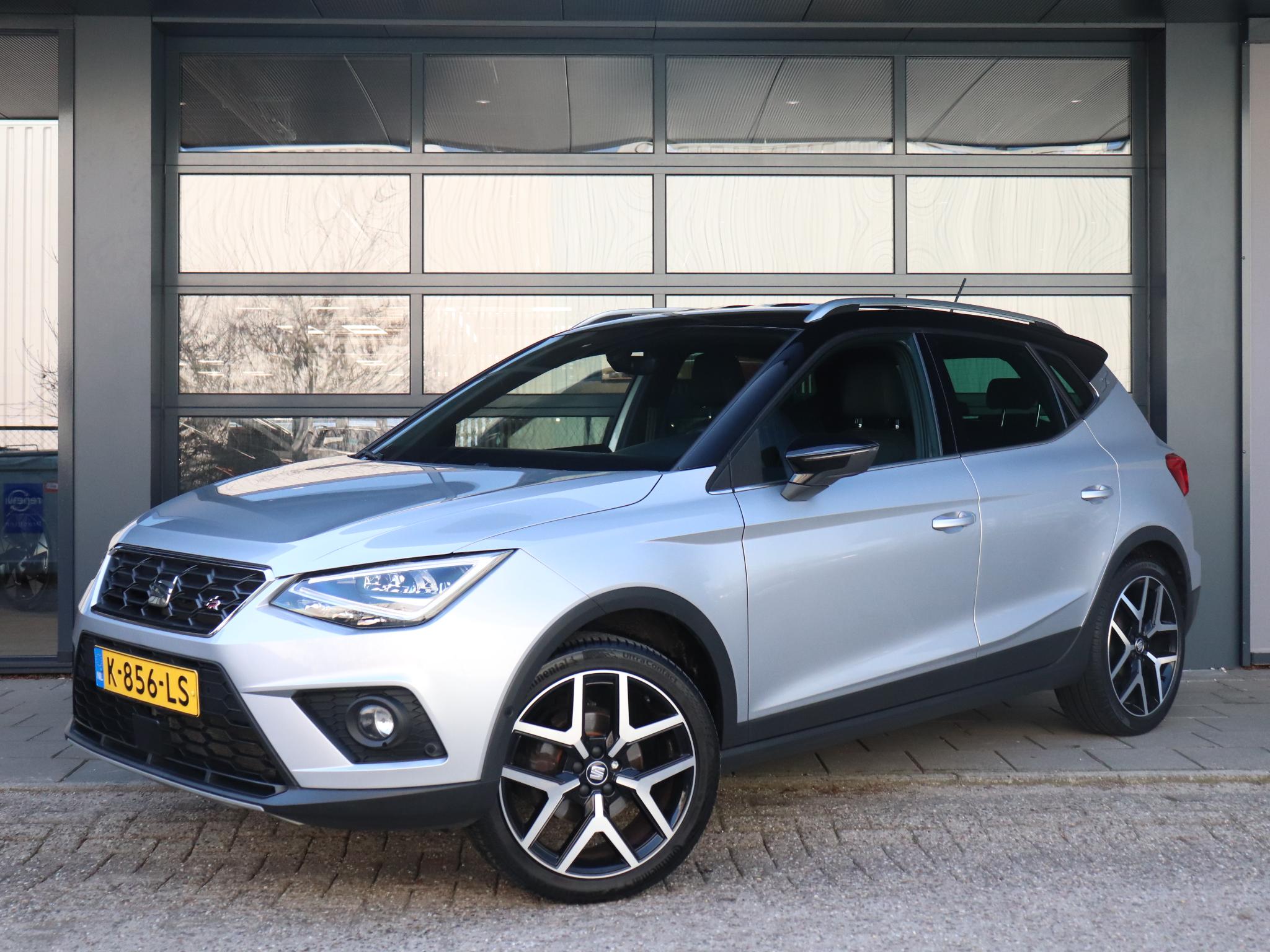 SEAT Arona 1.0 TSI 95pk FR Business Intense Plus