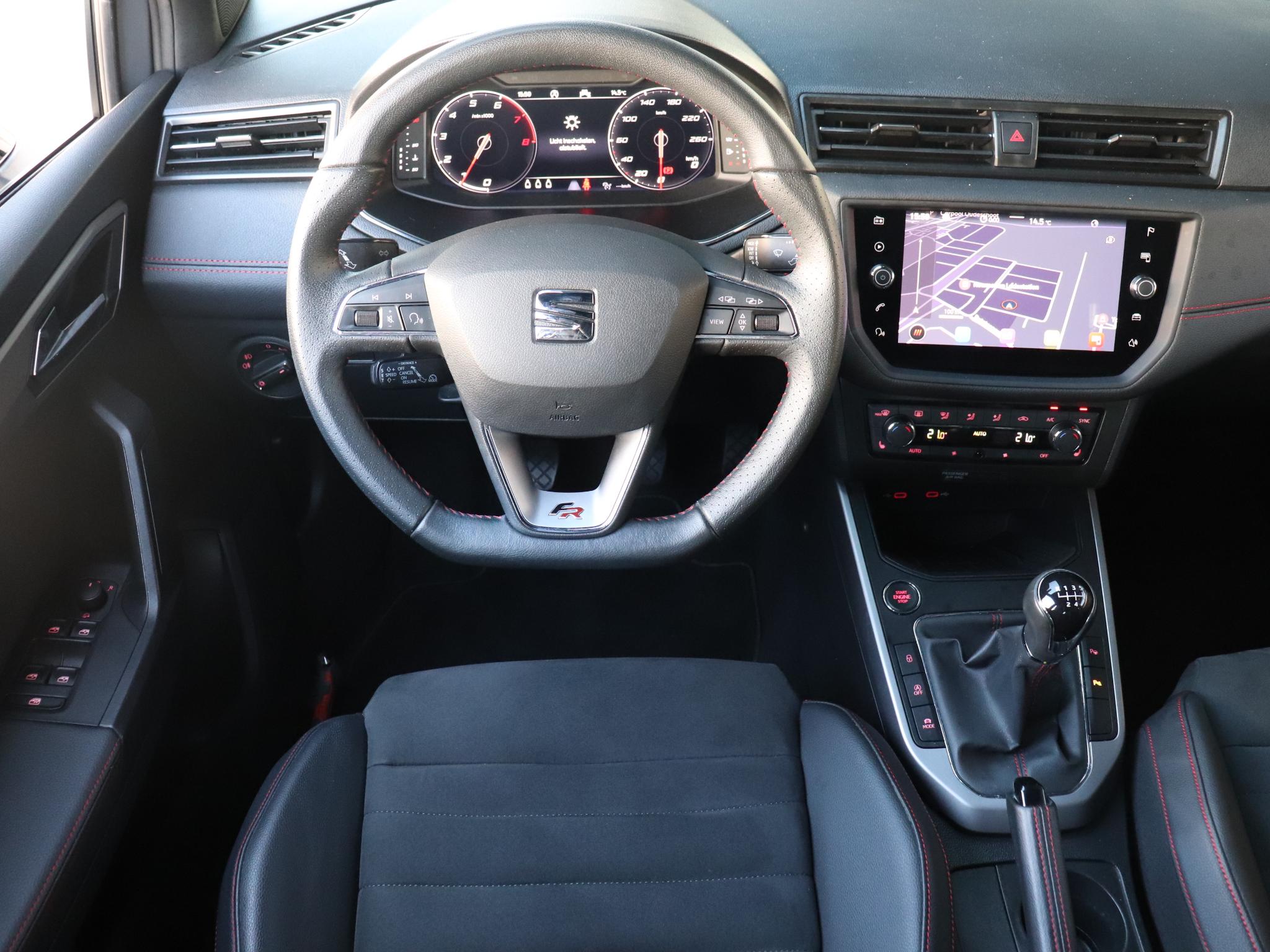 SEAT Arona 1.0 TSI 95pk FR Business Intense Plus - Afbeelding 3