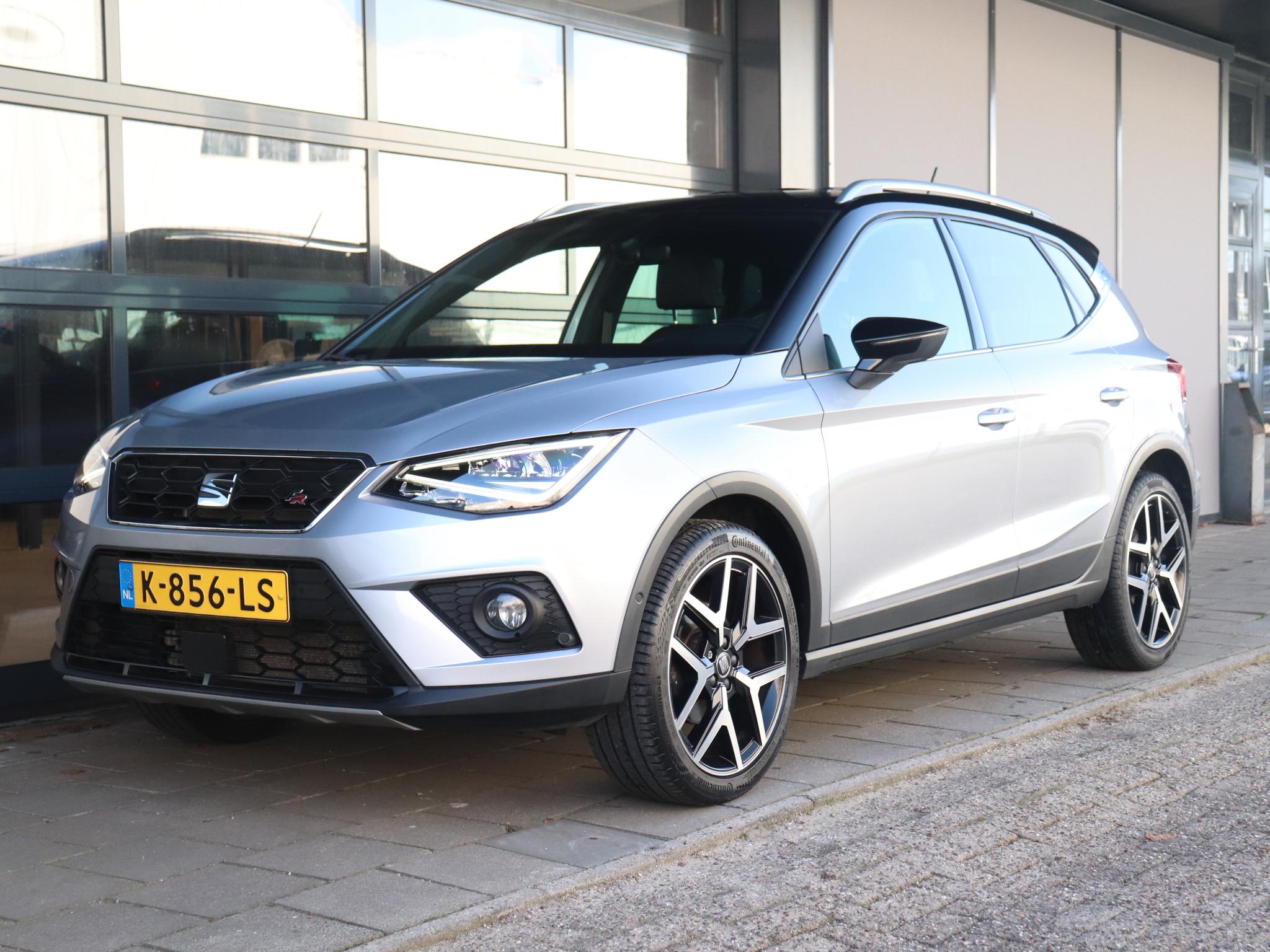 SEAT Arona 1.0 TSI 95pk FR Business Intense Plus - Afbeelding 5