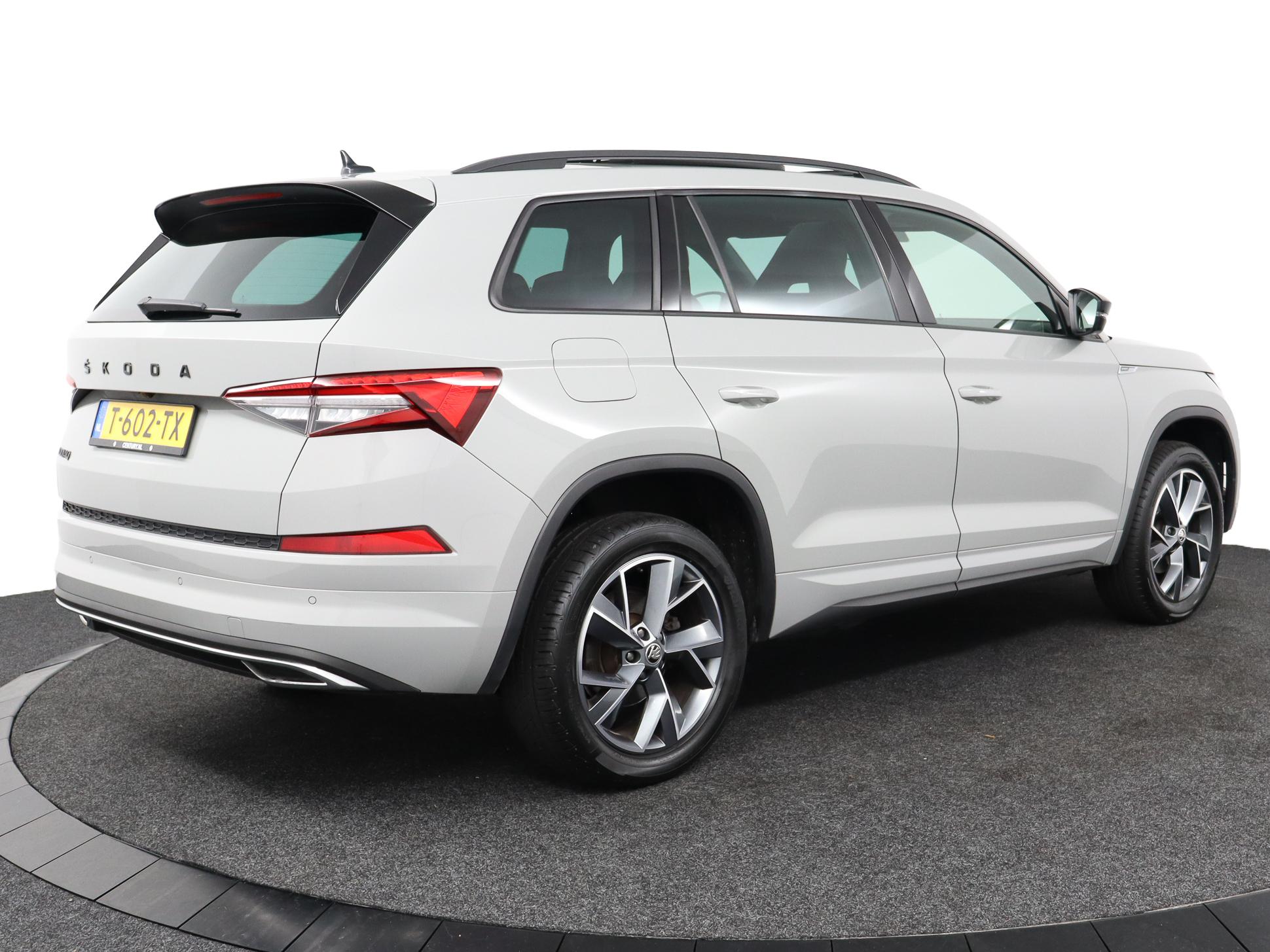 Skoda Kodiaq 1.5 TSI Sportline Tour Edition - Afbeelding 2