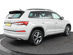 Skoda Kodiaq 1.5 TSI Sportline Tour Edition - Afbeelding 2