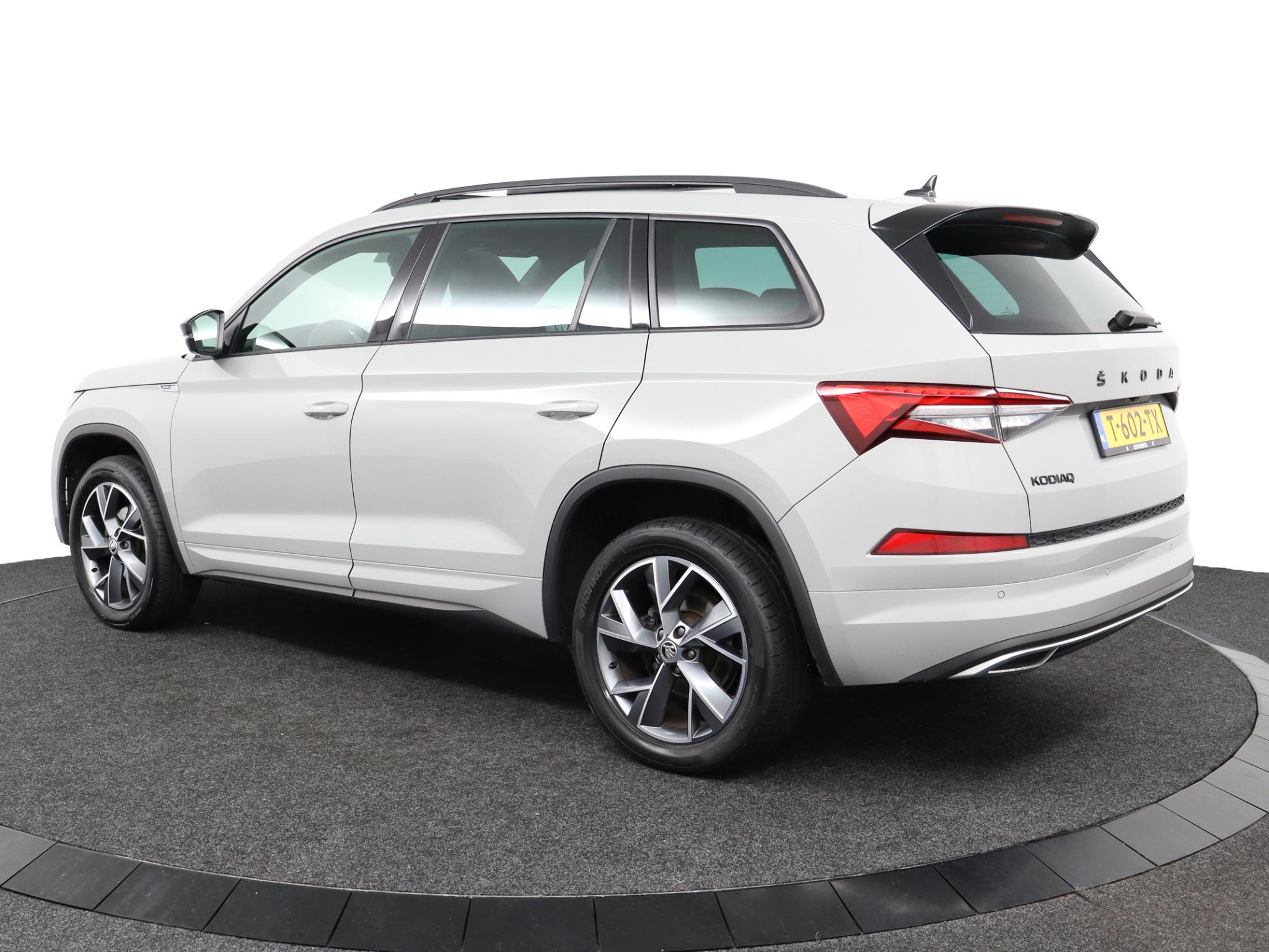 Skoda Kodiaq 1.5 TSI Sportline Tour Edition - Afbeelding 4