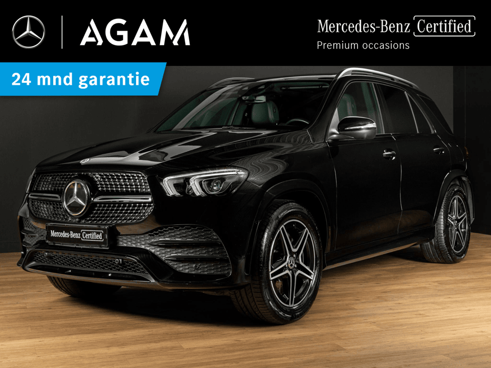 Mercedes-Benz GLE 350 e 4MATIC - Afbeelding 1