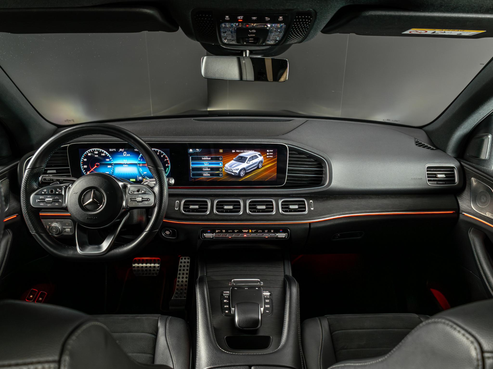 Mercedes-Benz GLE 350 e 4MATIC - Afbeelding 3