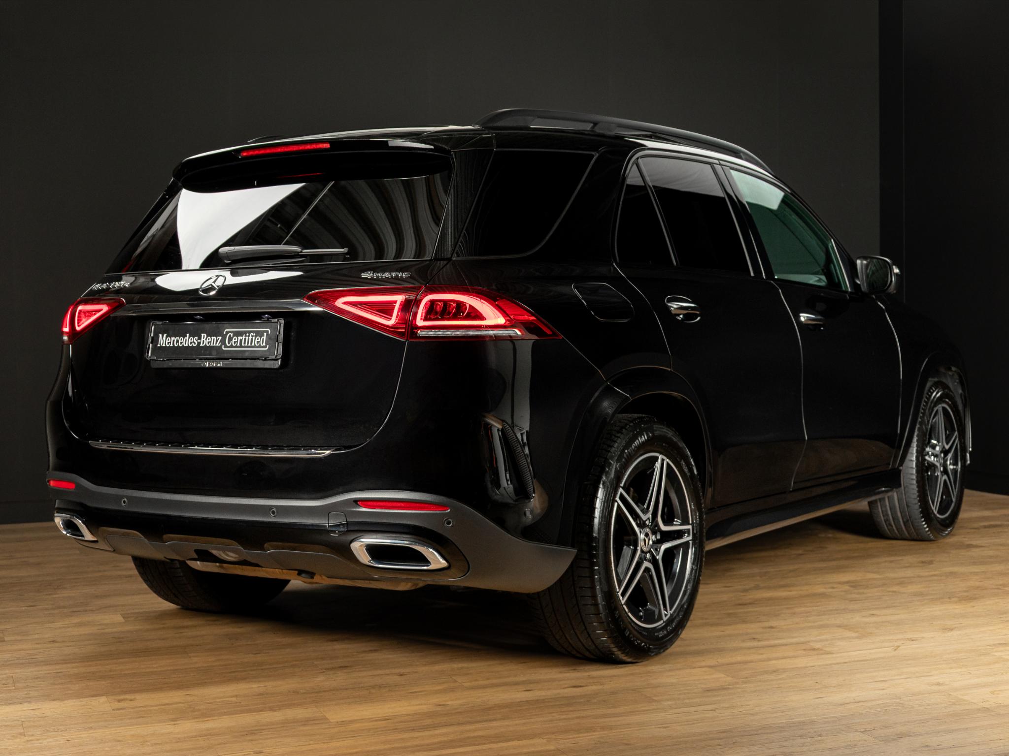 Mercedes-Benz GLE 350 e 4MATIC - Afbeelding 2