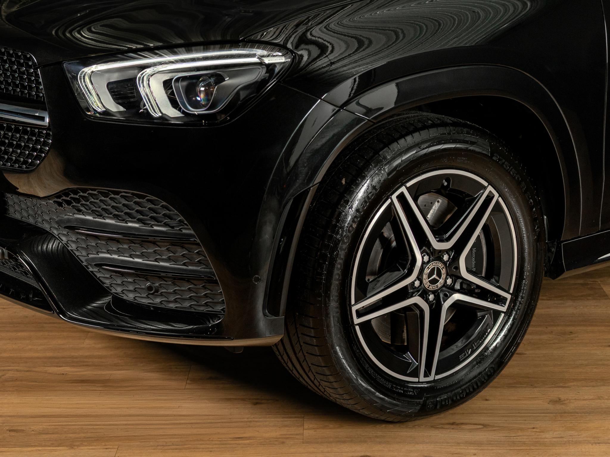 Mercedes-Benz GLE 350 e 4MATIC - Afbeelding 5