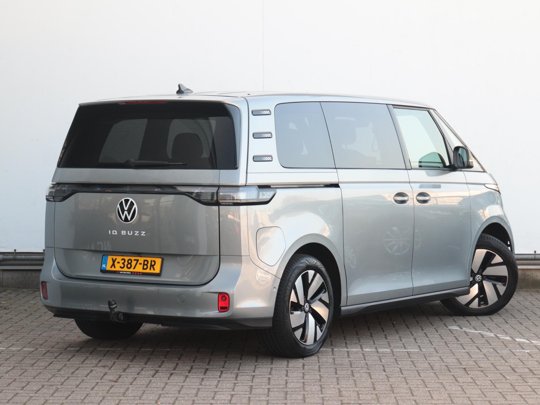 Volkswagen ID. Buzz Pro 77kWh - Afbeelding 4